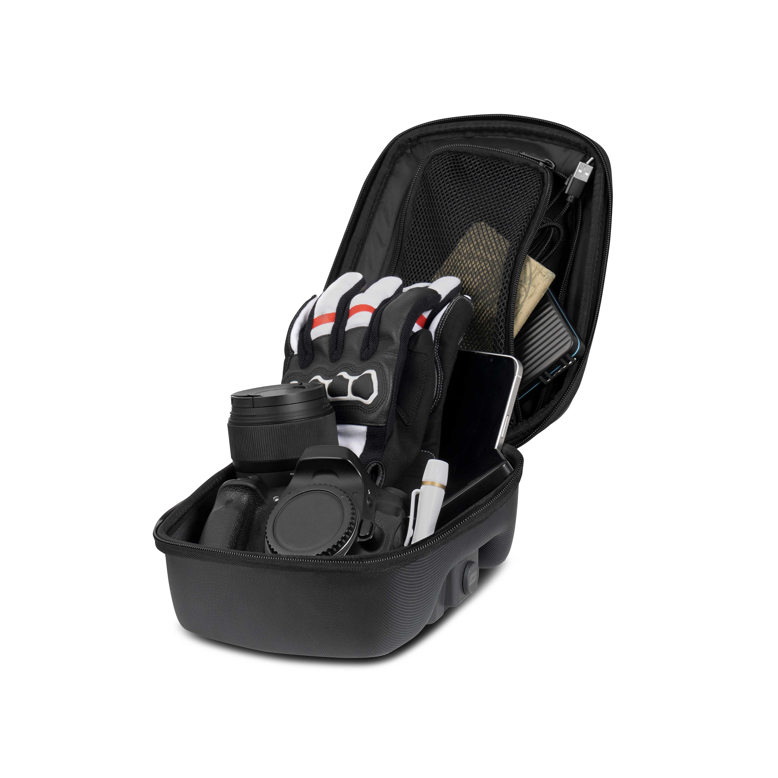 Shad-Click System Tankrucksack 9 Liter E09-5751841000999001