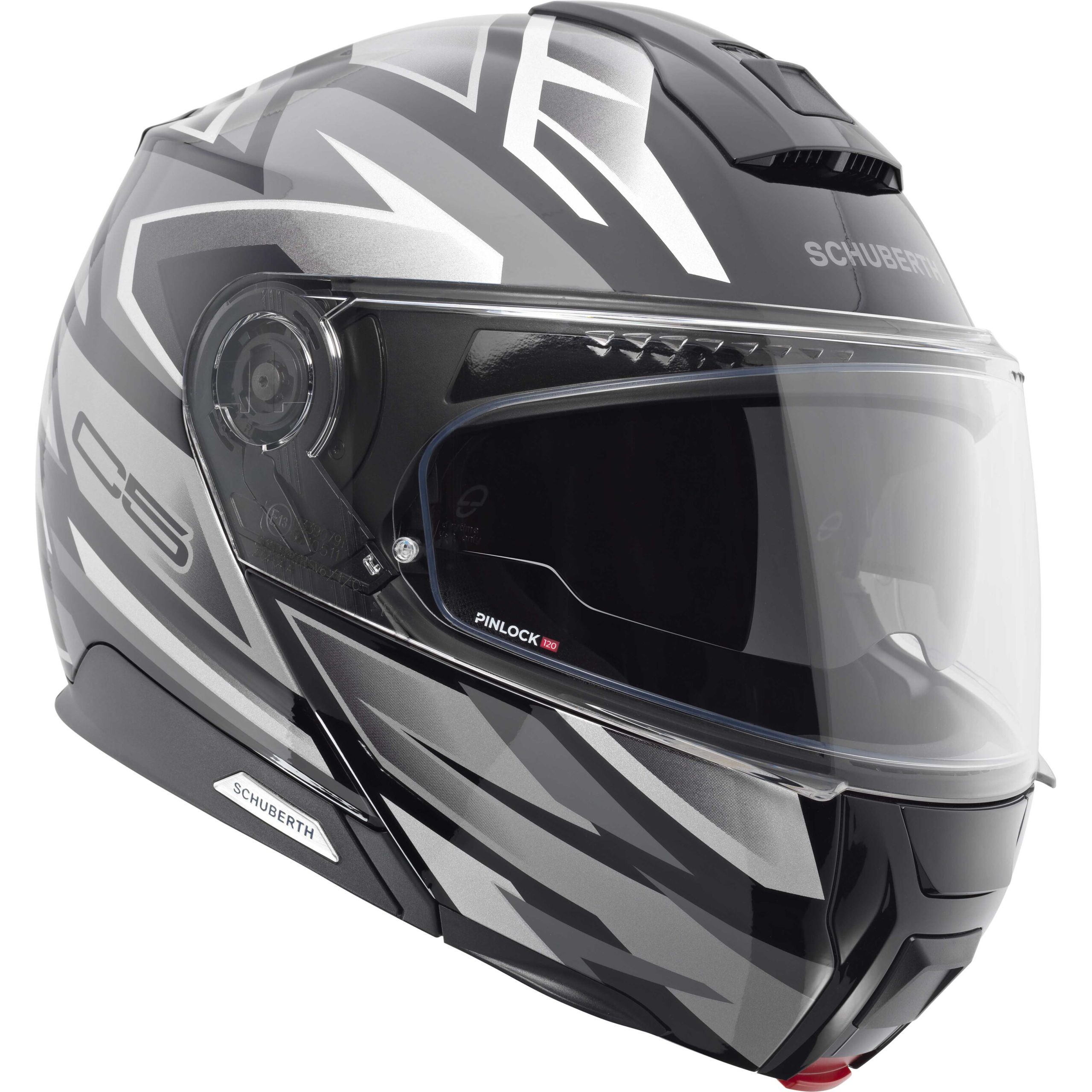 Schuberth-C5 Zenith Black 57-4701311999070009