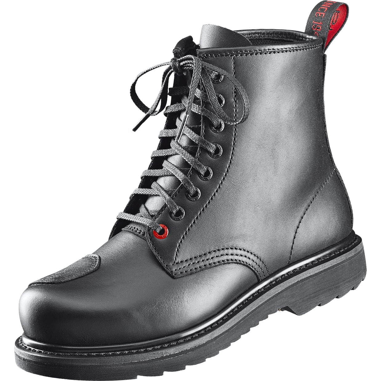 Held-Yune Damen Motorradschnürstiefel kurz-3006721999001741