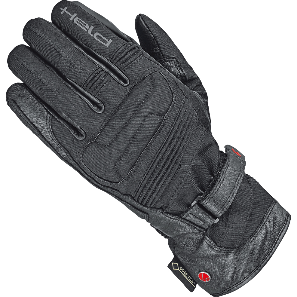 Held Satu II Gore-Tex® Handschuh schwarz 13 - Motorradbekleidung - Motorradbekleidung Herren