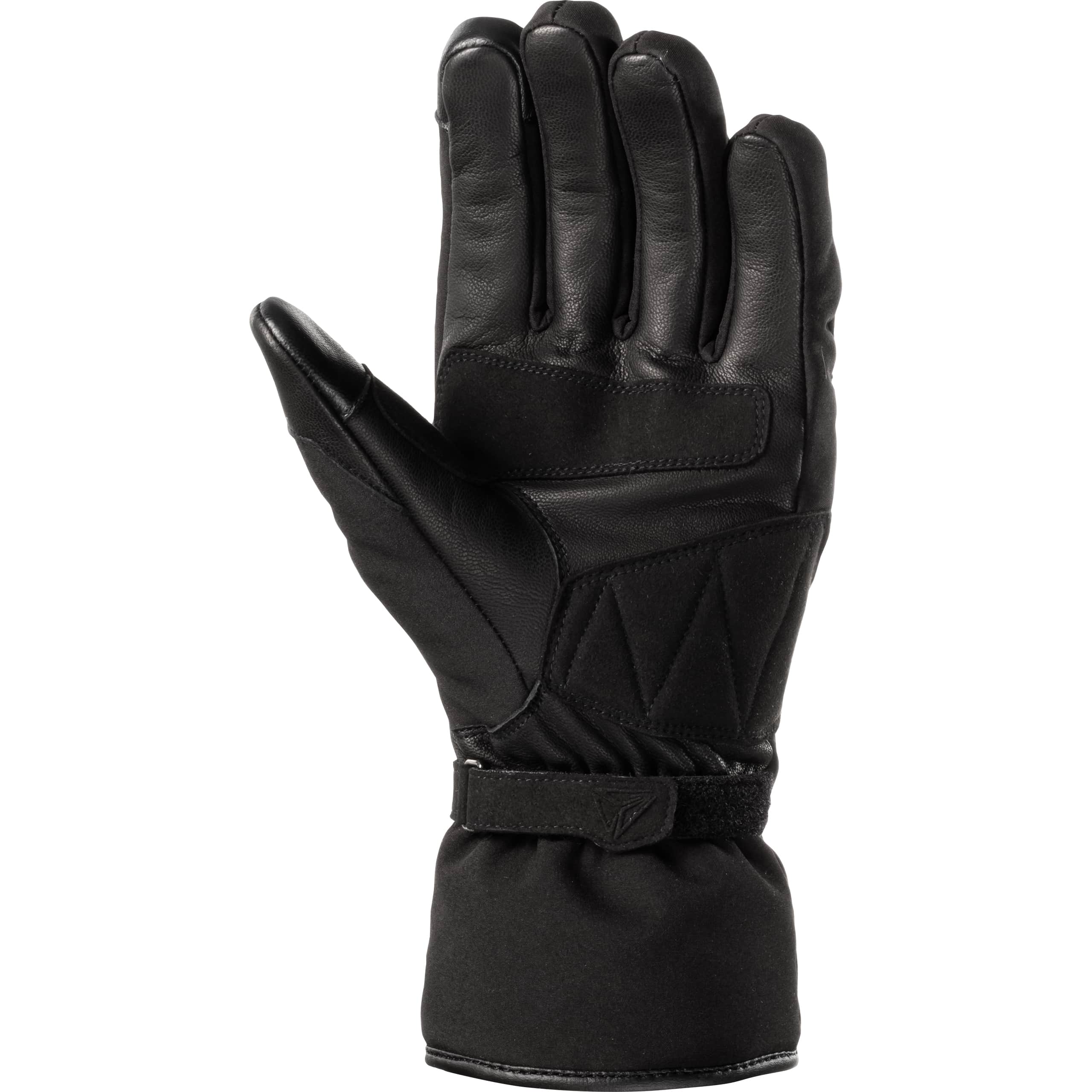 Pharao-Quebec WP Leder/Textilhandschuh lang-3114951006001938