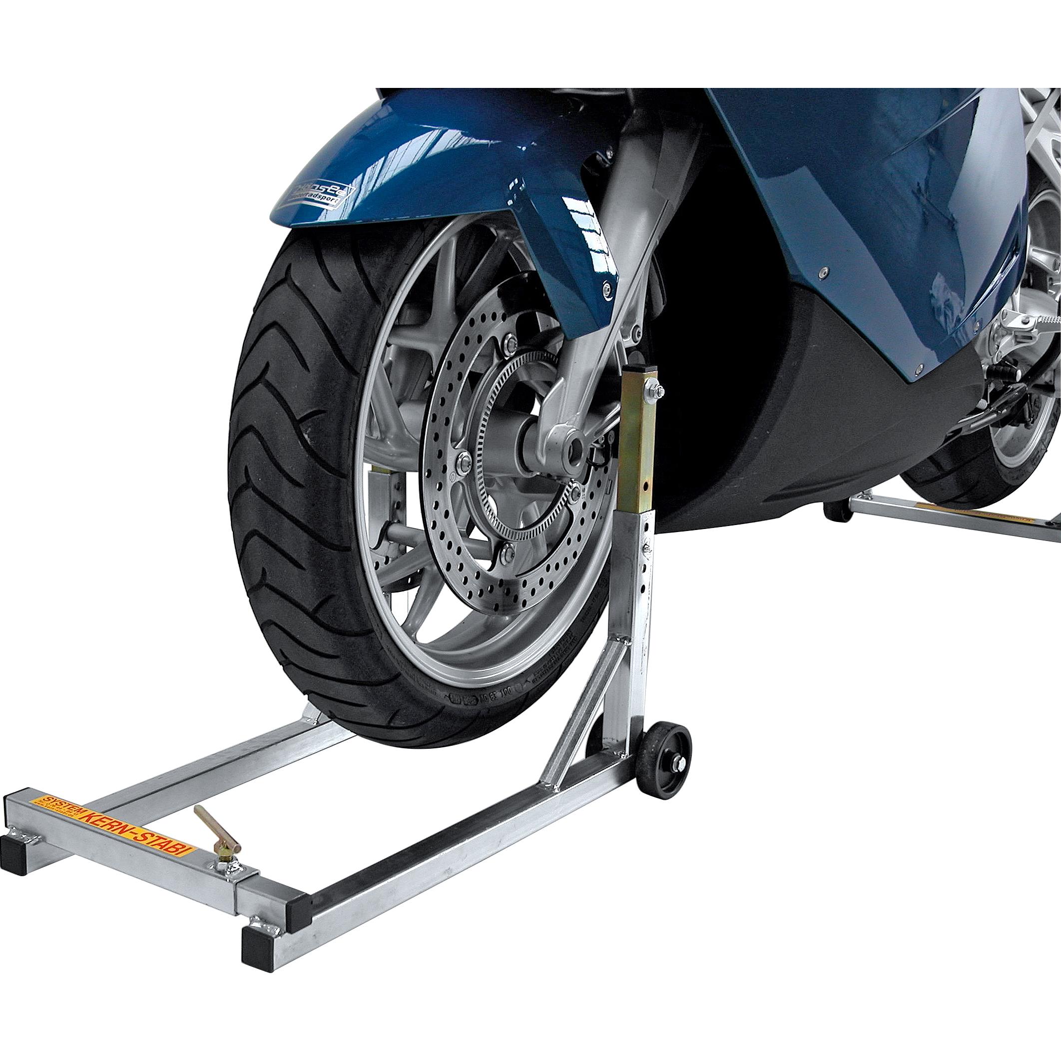 Kern-Stabi-Duolever/Radial Aufnahmeadapter für Vierkant-/Monoständer-0012201149001550