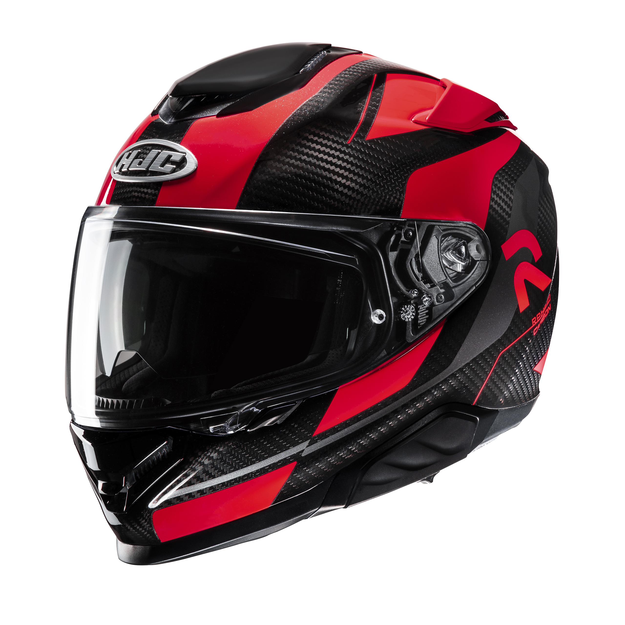 HJC RPHA71 Carbon Hamil MC-1SF M - Helme & Brillen - Motorradhelme