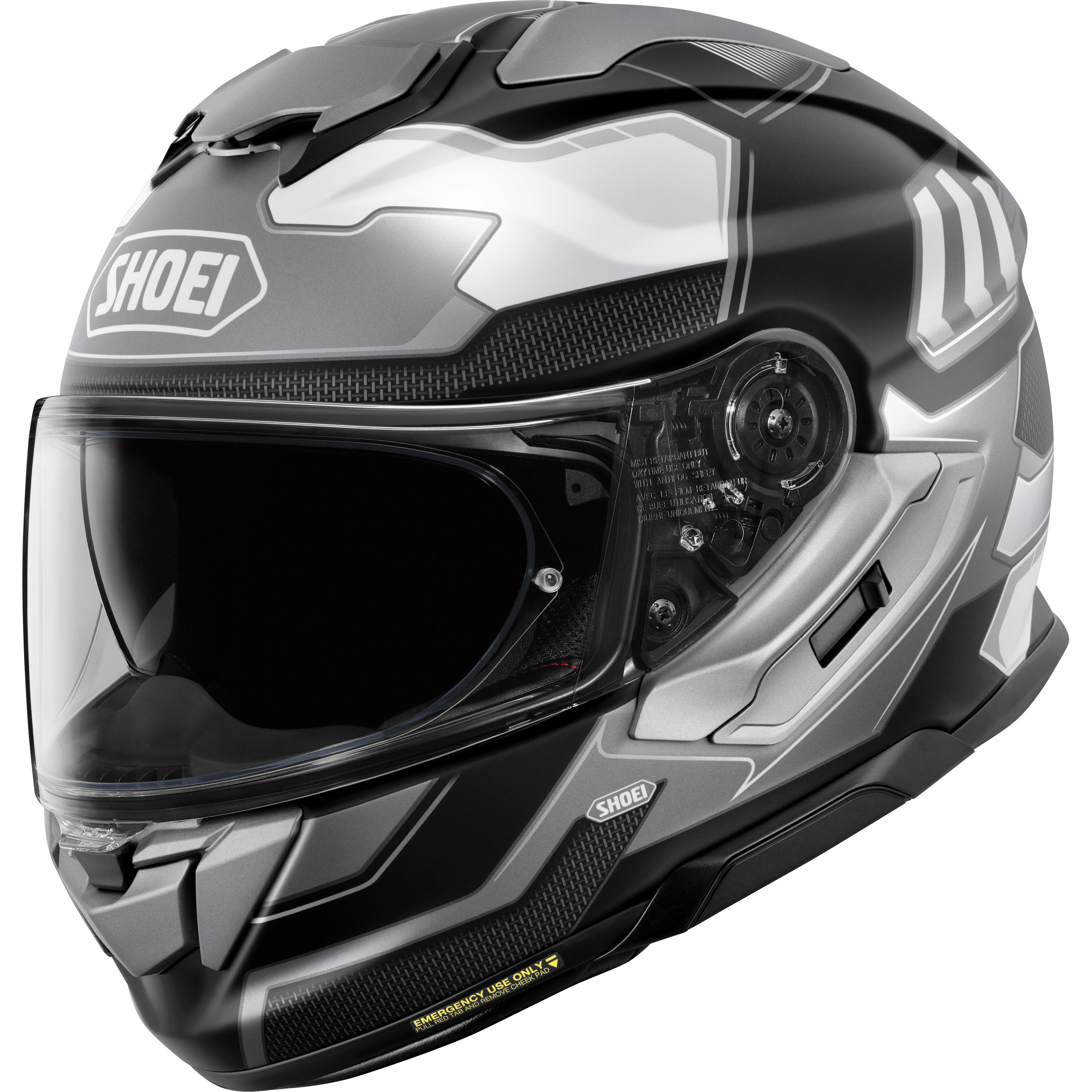 Shoei-GT-Air 3 Agility TC-5 XL-4603761999043011