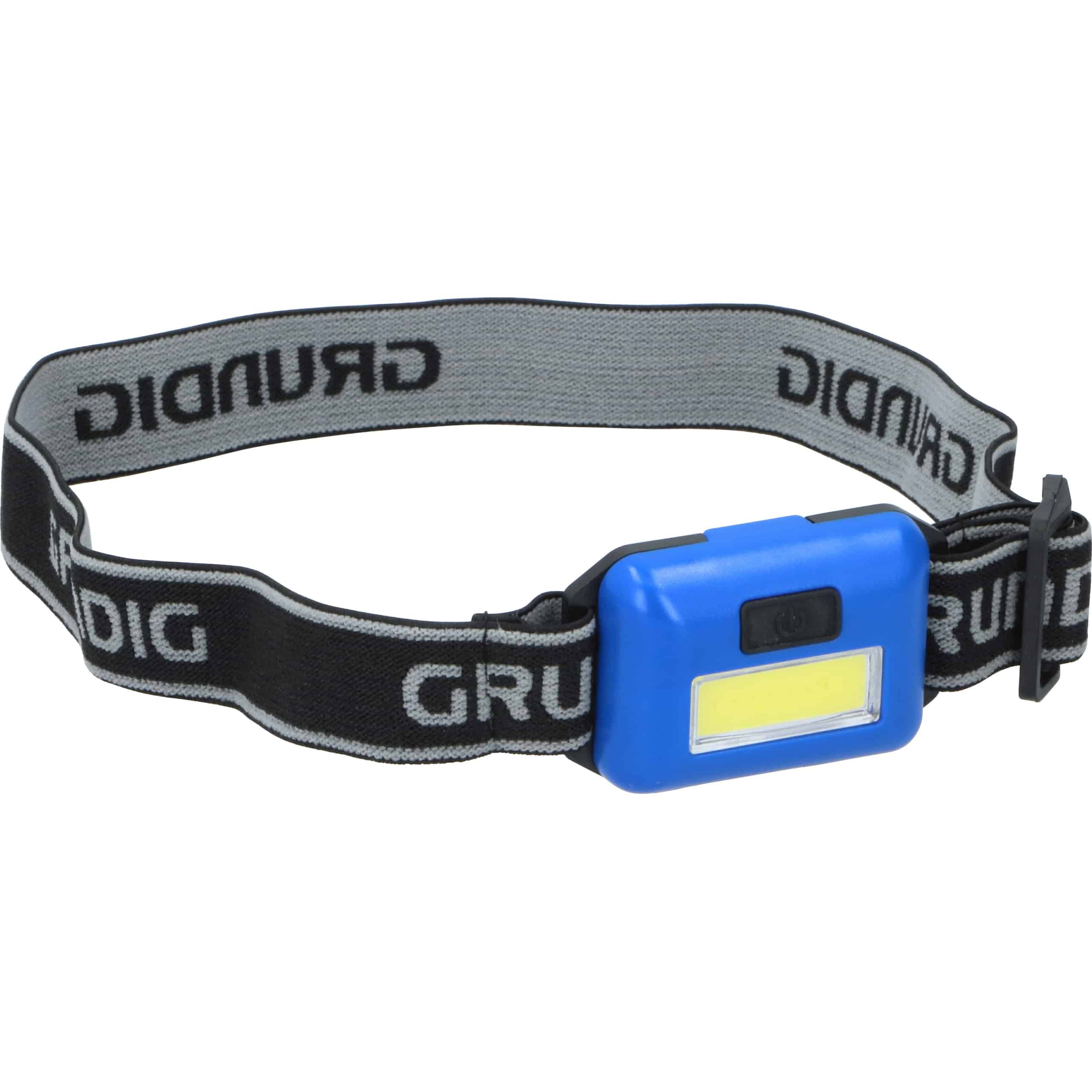 Grundig-Stirnlampe COB 2W 80 Lumen-5744231182001349