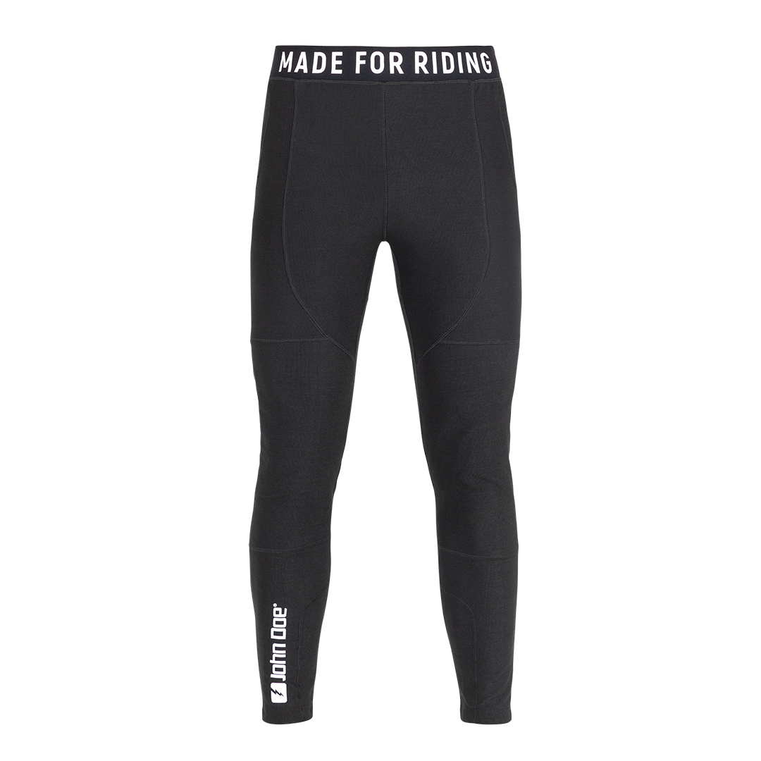 John Doe XTM Baselayer Hose Pro schwarz L - Motorradbekleidung - Motorradbekleidung Herren