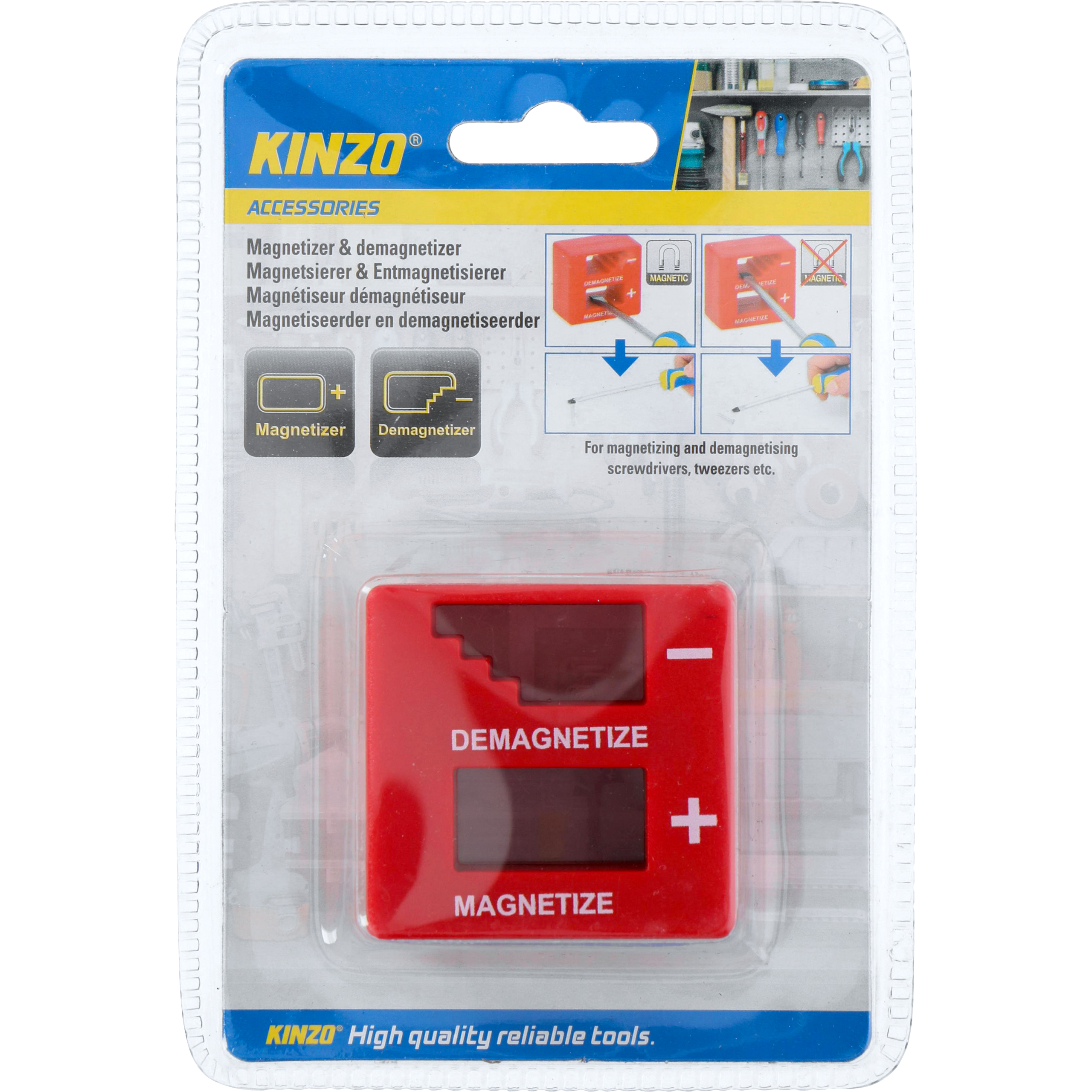 Kinzo-Magnetisierer & Entmagnetisierer-5744281001000161