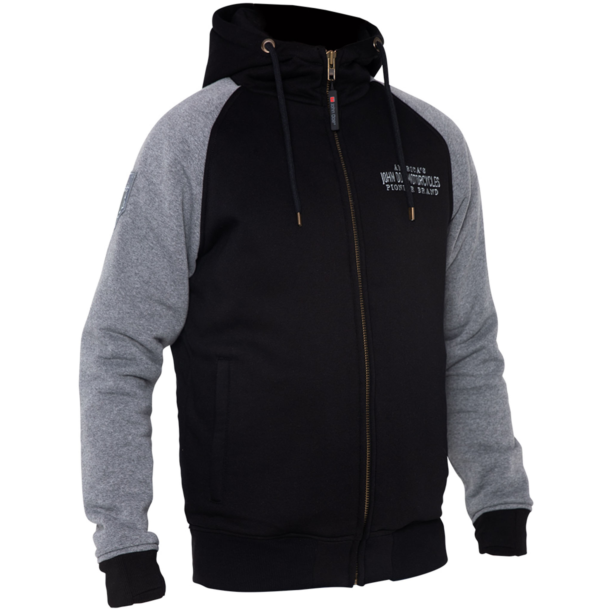 John Doe-XTM Hoodie 2 Color-0000509005048007