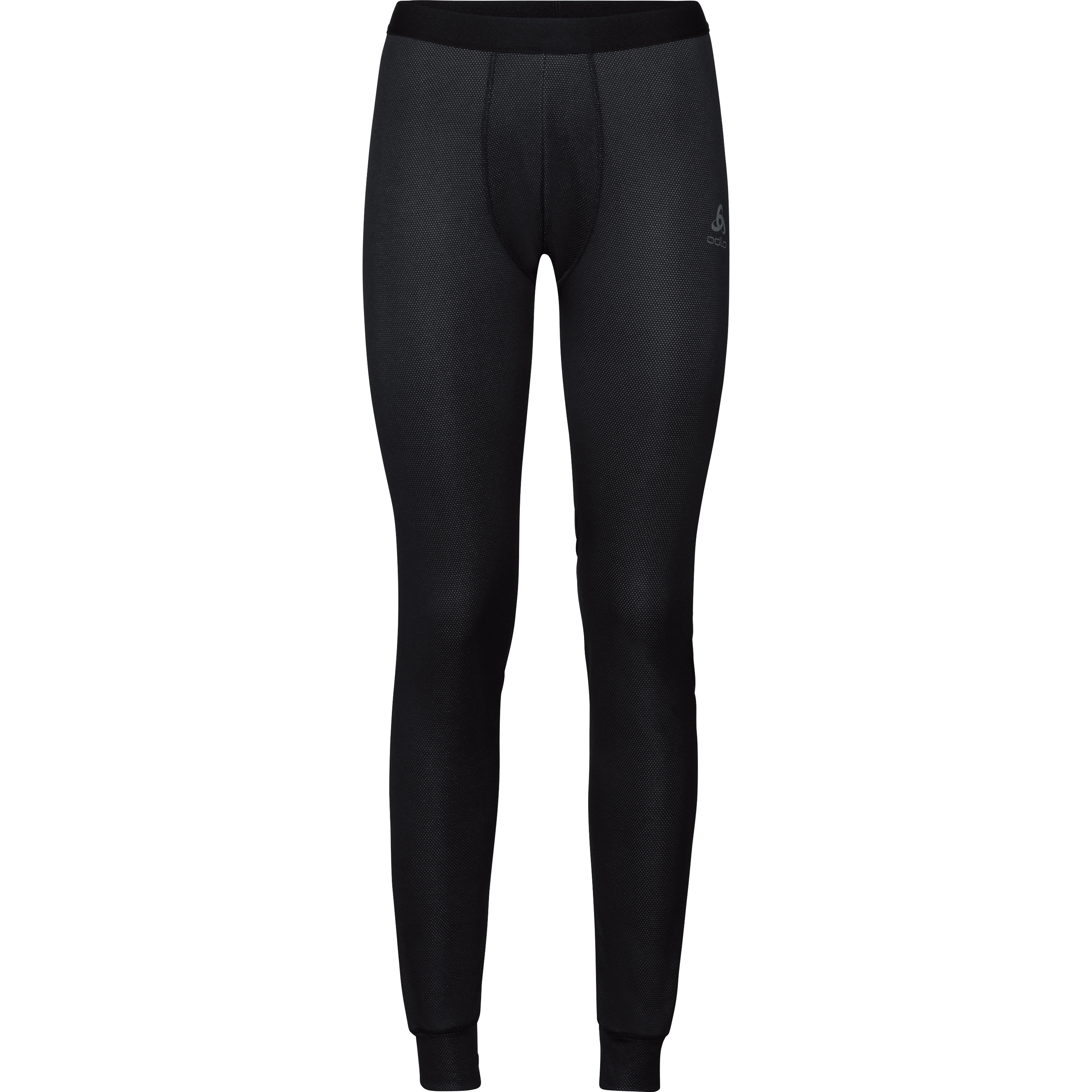 Odlo Active F-Dry Light Unterhose lang schwarz S - Motorradbekleidung - Motorradbekleidung Herren