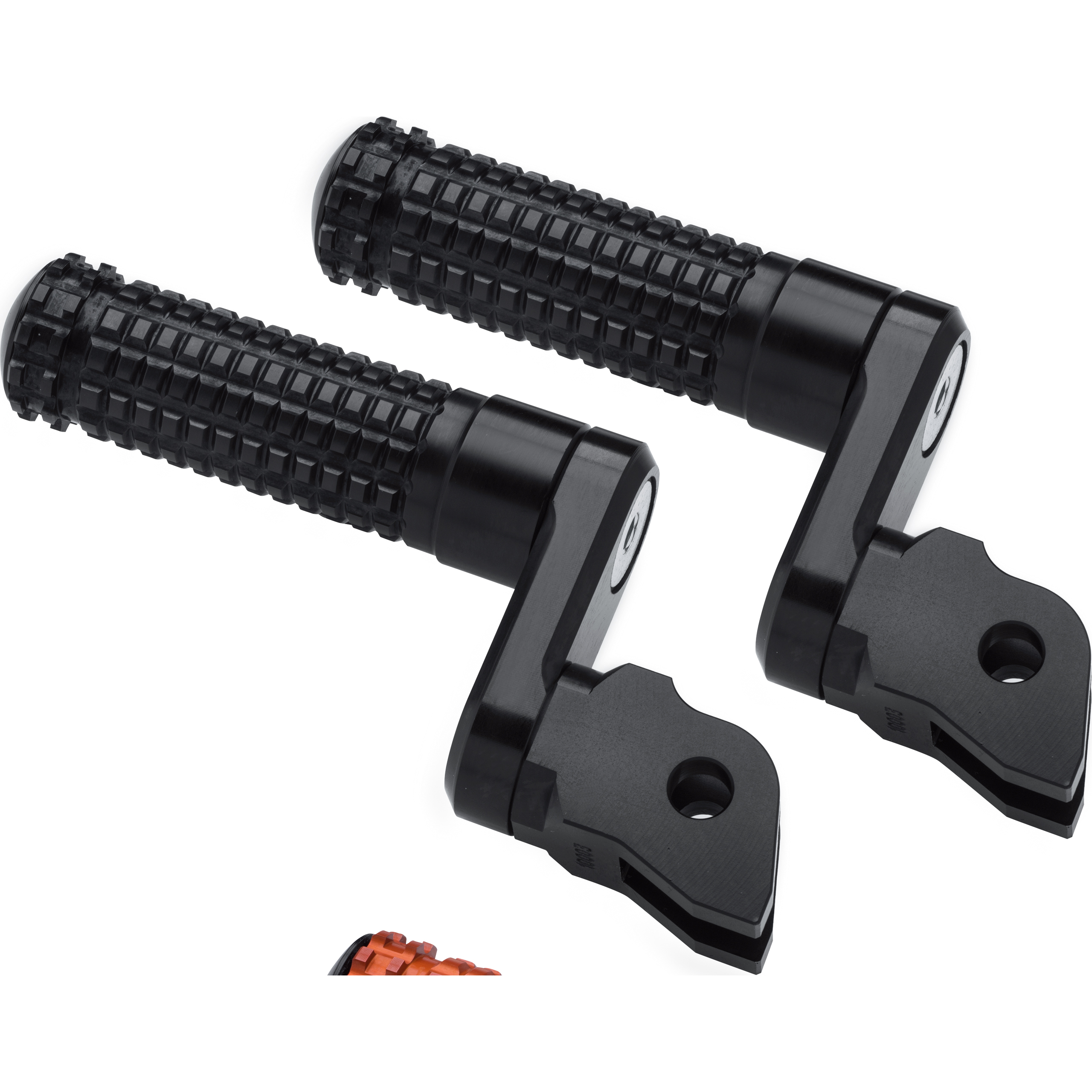 Mizu-Fußrastenpaar Flex Race 33mm für Fahrer-5741331050999143