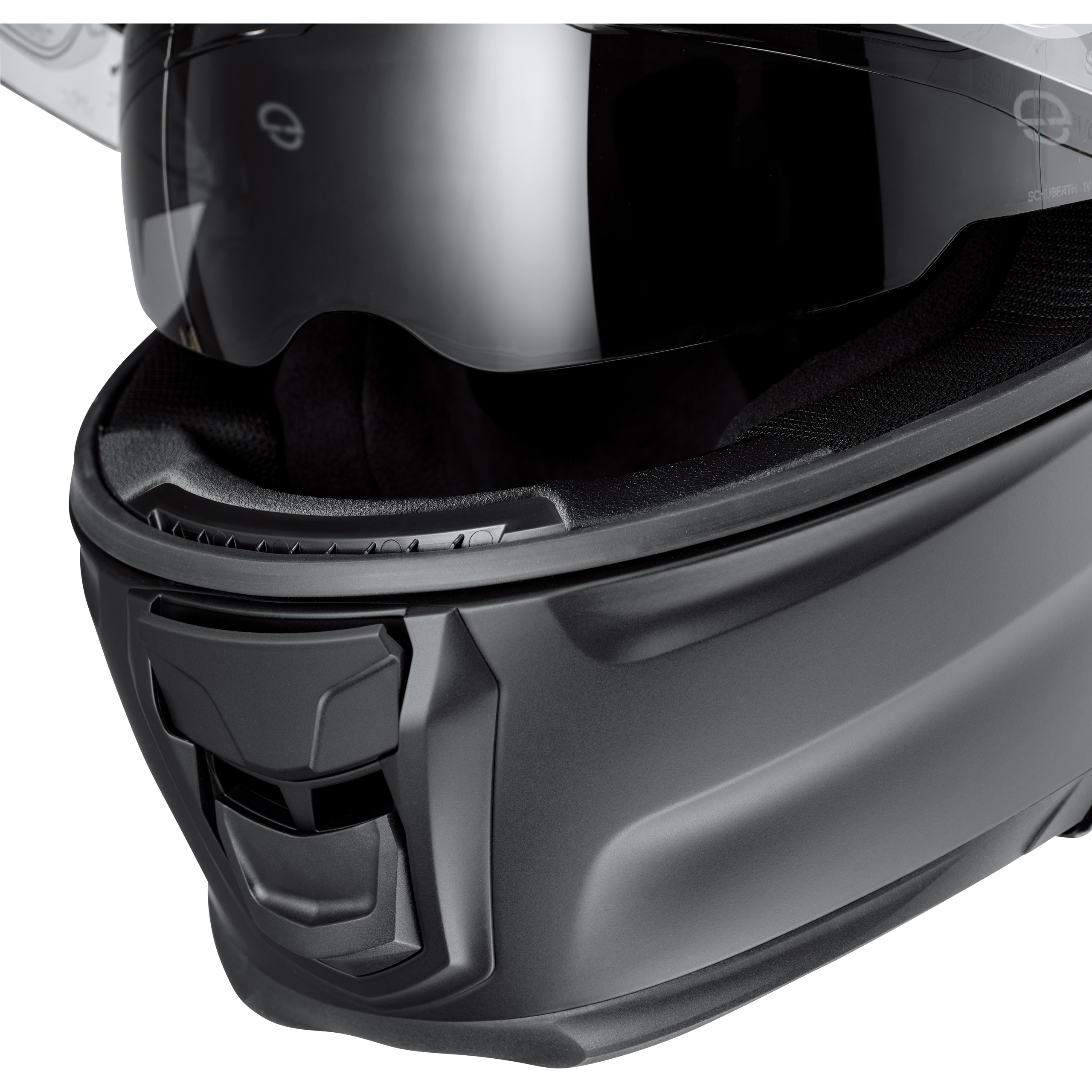 Schuberth-S3 mattschwarz 61-4603881999014011