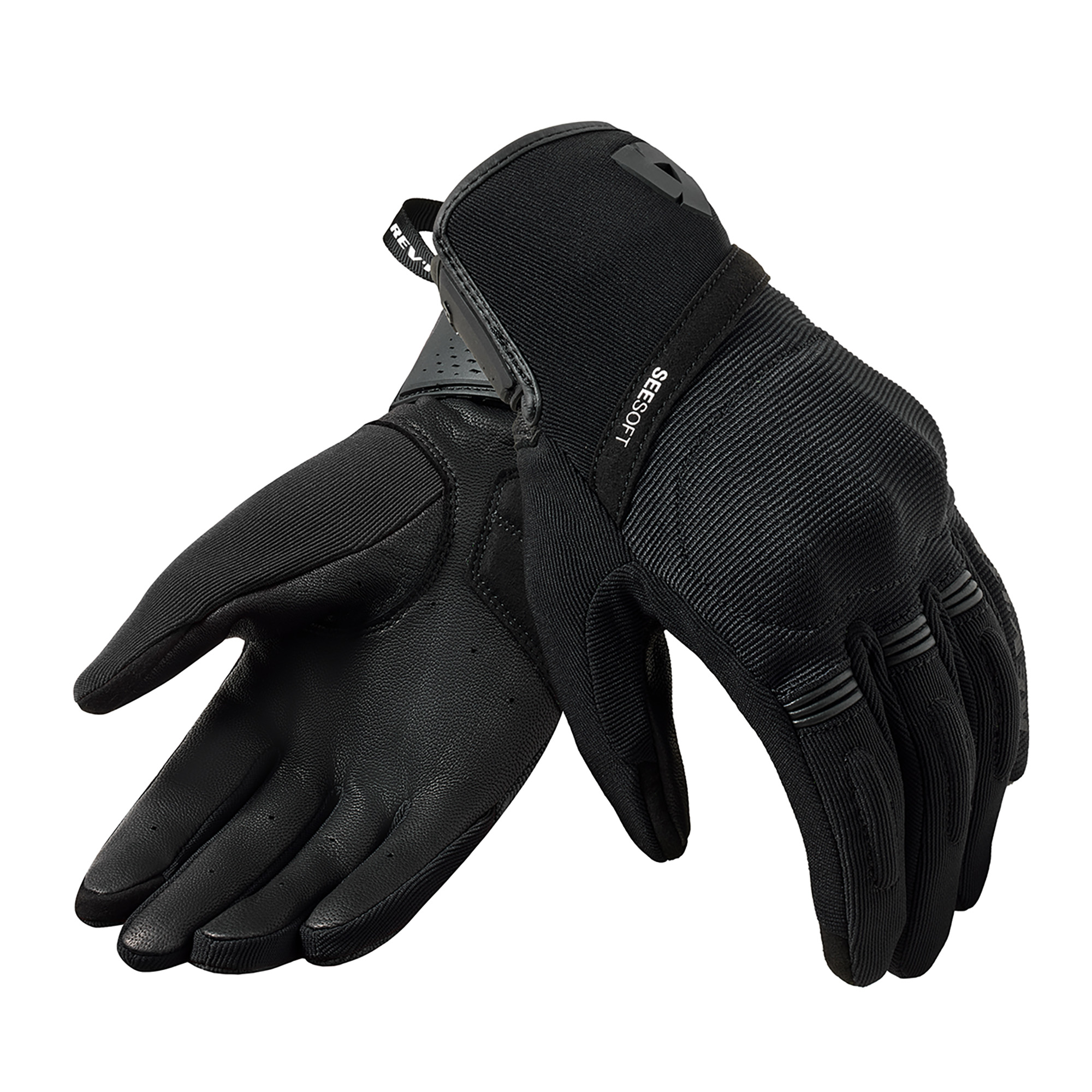 REV'IT! Mosca 2 Damen Handschuh schwarz M - Motorradbekleidung - Motorradbekleidung Damen