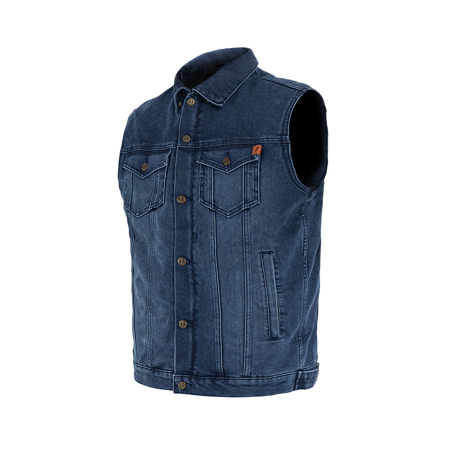 John Doe-Trucker Jeansweste-0001071005062010