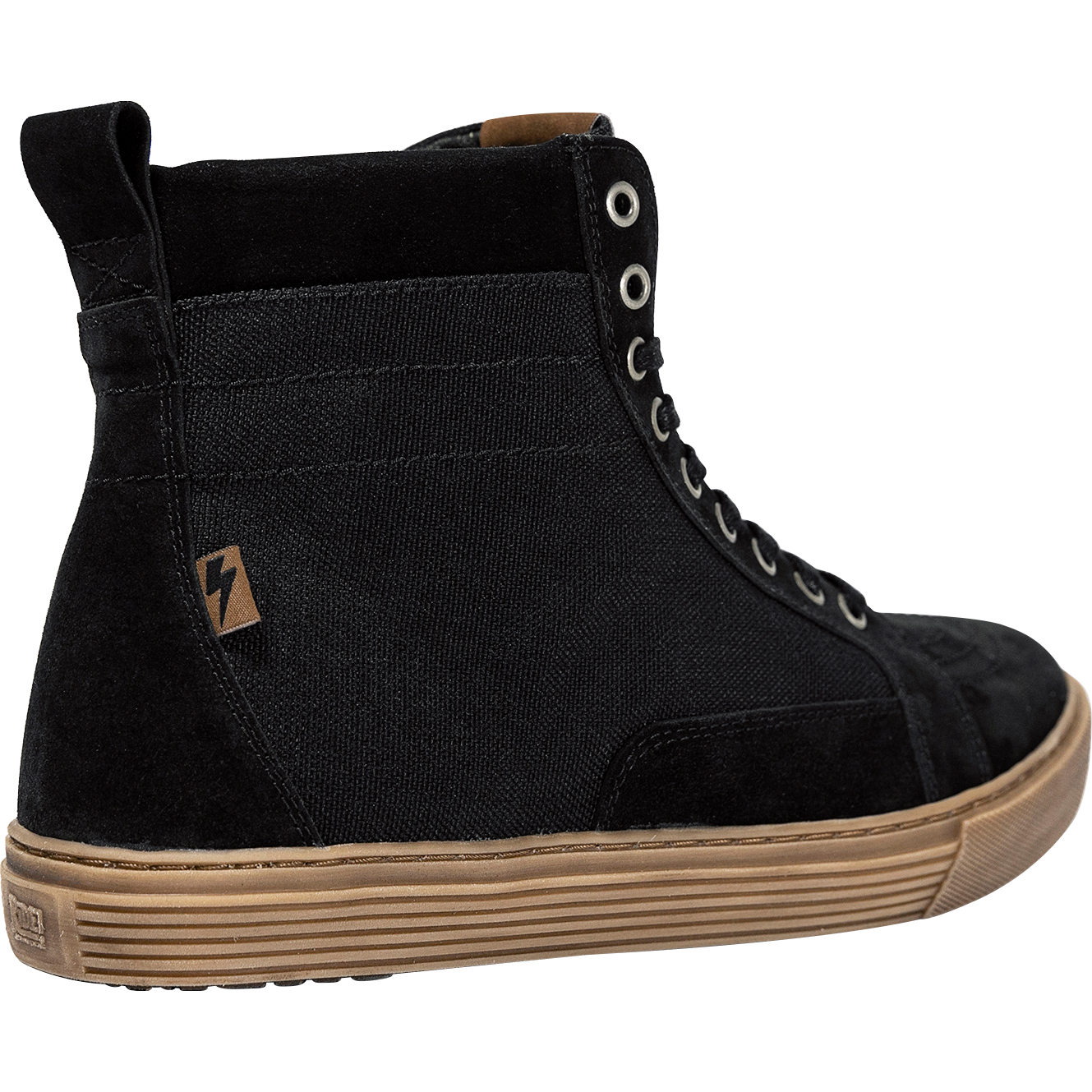 John Doe-Neo Sneaker Motorradschuhe schwarz/braun 42-3005621999006742