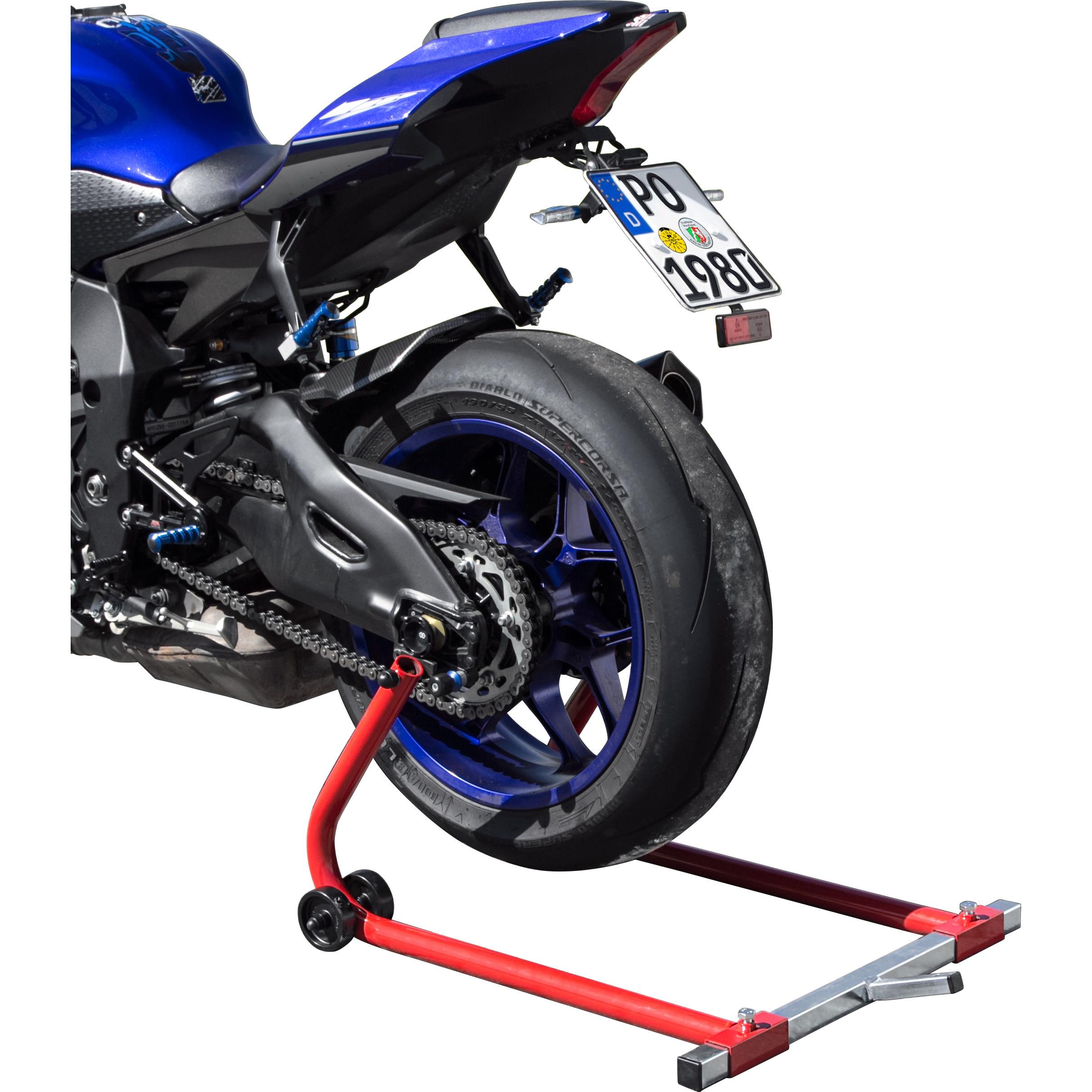 Kern-Stabi-Sport Montageständer 33mm rot hinten-5704931148000490