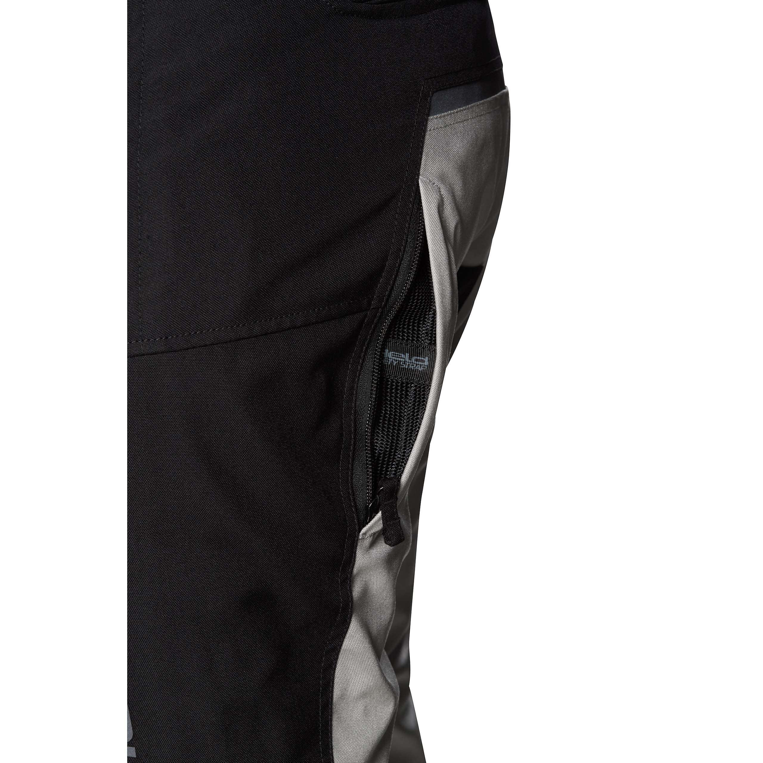 Held-Pentland Base Textilhose grau/schwarz-2111431003007