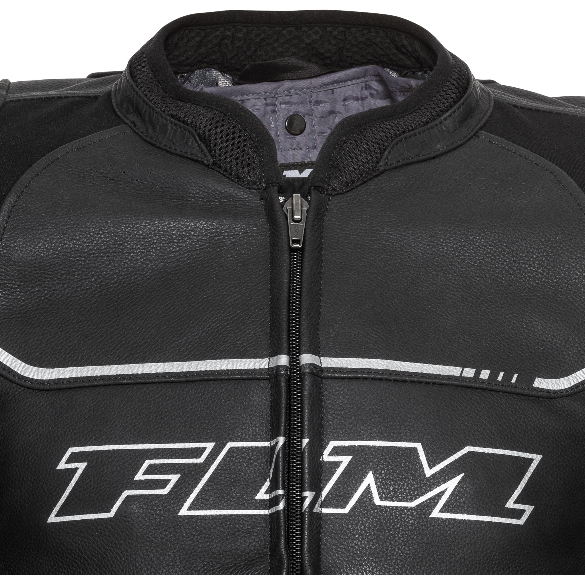FLM-Sports Leder Kombijacke 2.2-1005701999016336
