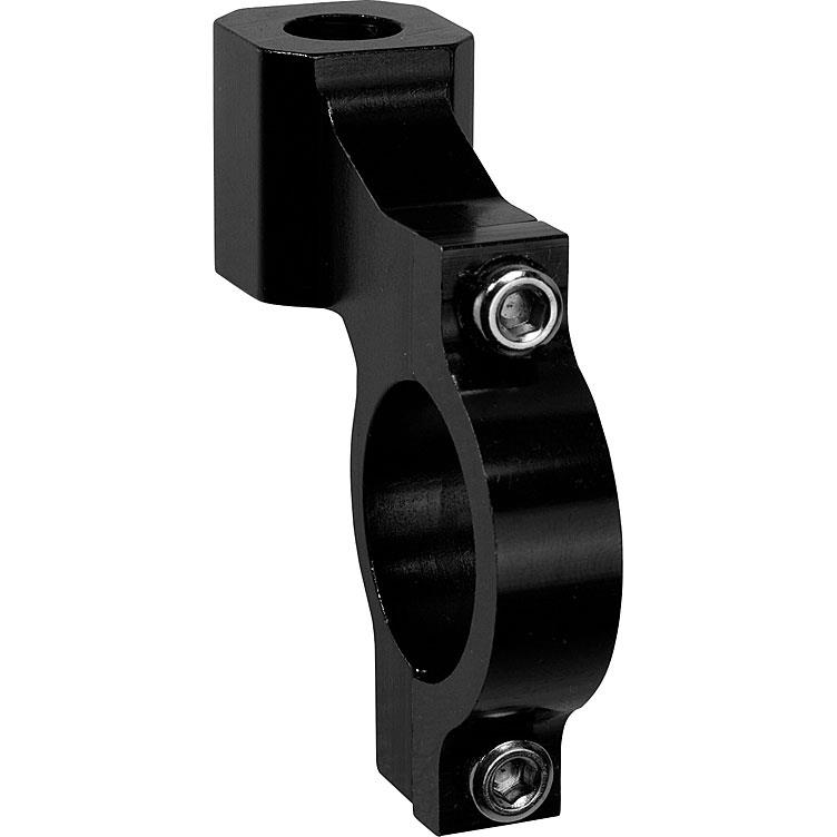Hashiru-Spiegelhalter Alu M10x1,25R für 22mm Lenker-5515771174002641