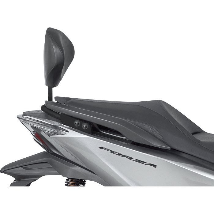 Shad Anbausatz für Beifahrerrückenlehne V für Forza 125/350 2021- - Motorradteile & Ersatzteile - Anbauteile