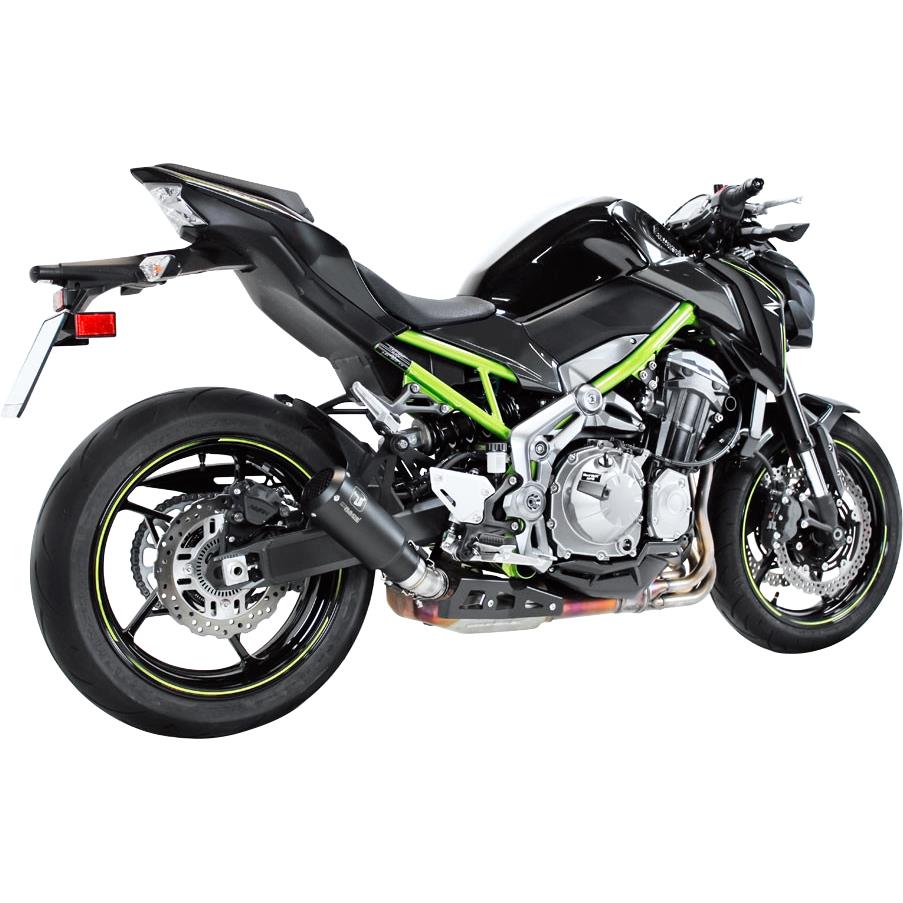 IXRACE-Auspuff MK2-5731561000010131