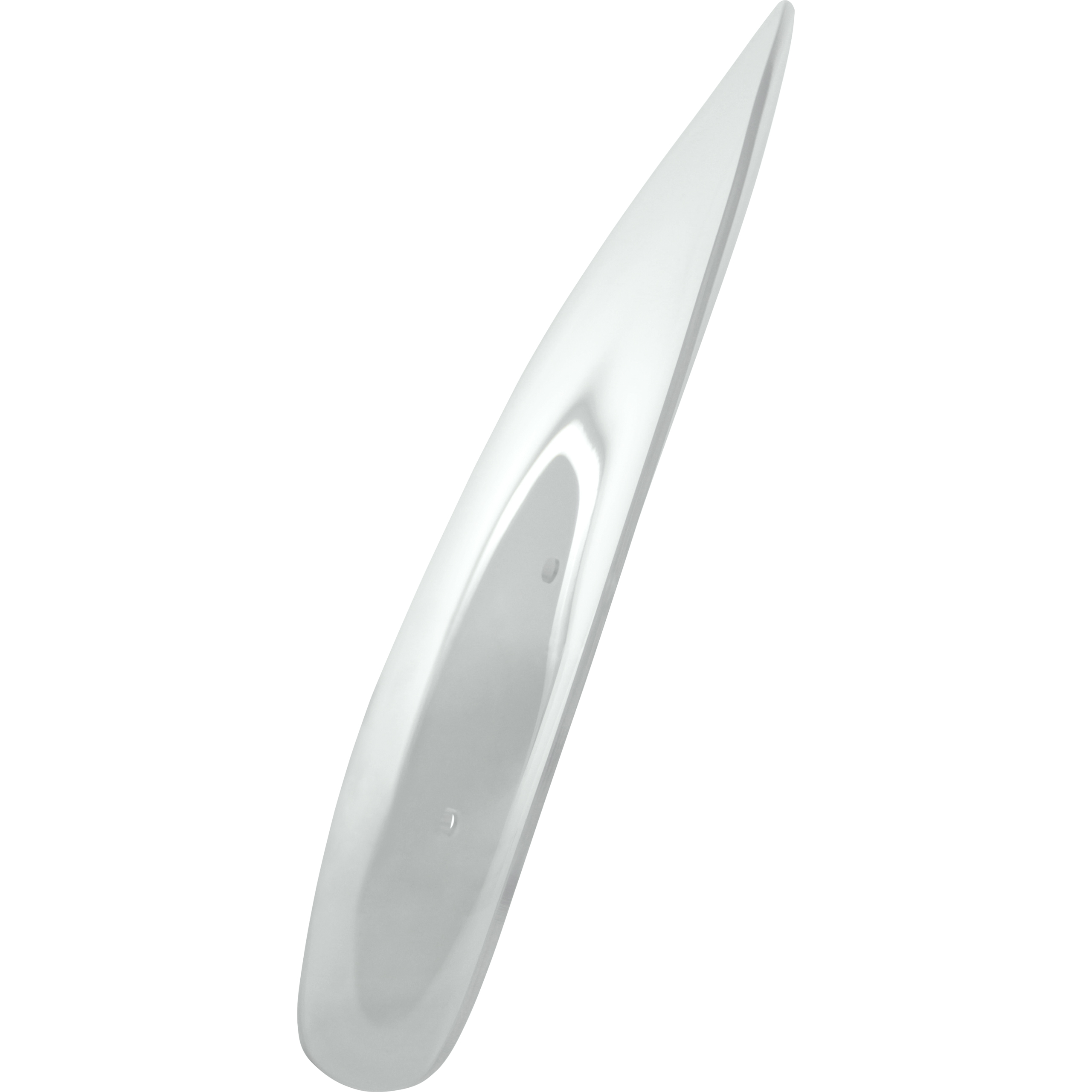MRA windscreen Road Classic ROC without fitting kit clear