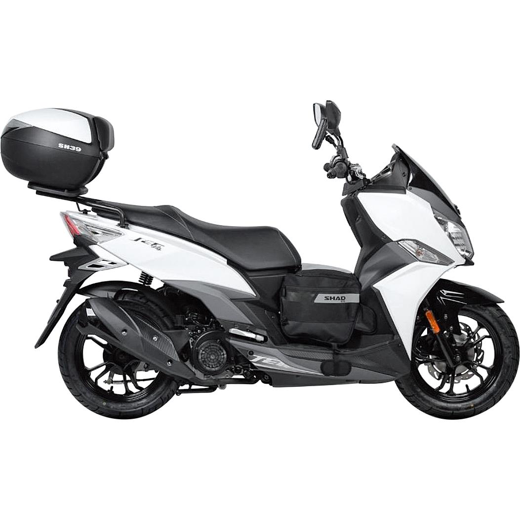 Shad Topcaseträger S0JT17ST für SYM Jet 14 125 - Motorradzubehör - Motorradgepäck