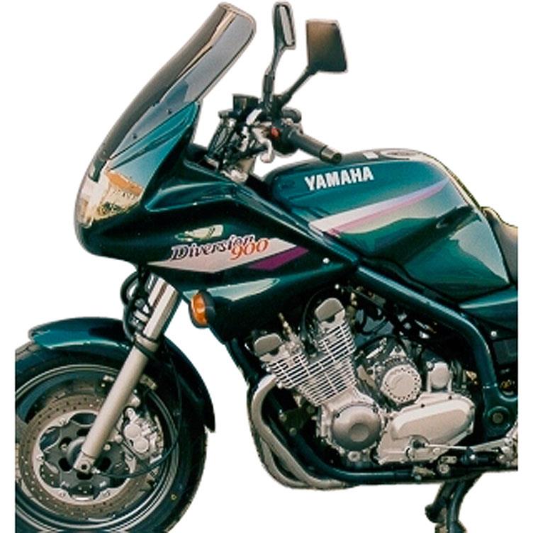 MRA Verkleidungsscheibe Touren T getönt für XJ 900 S Diversion - Motorradteile & Ersatzteile - Anbauteile