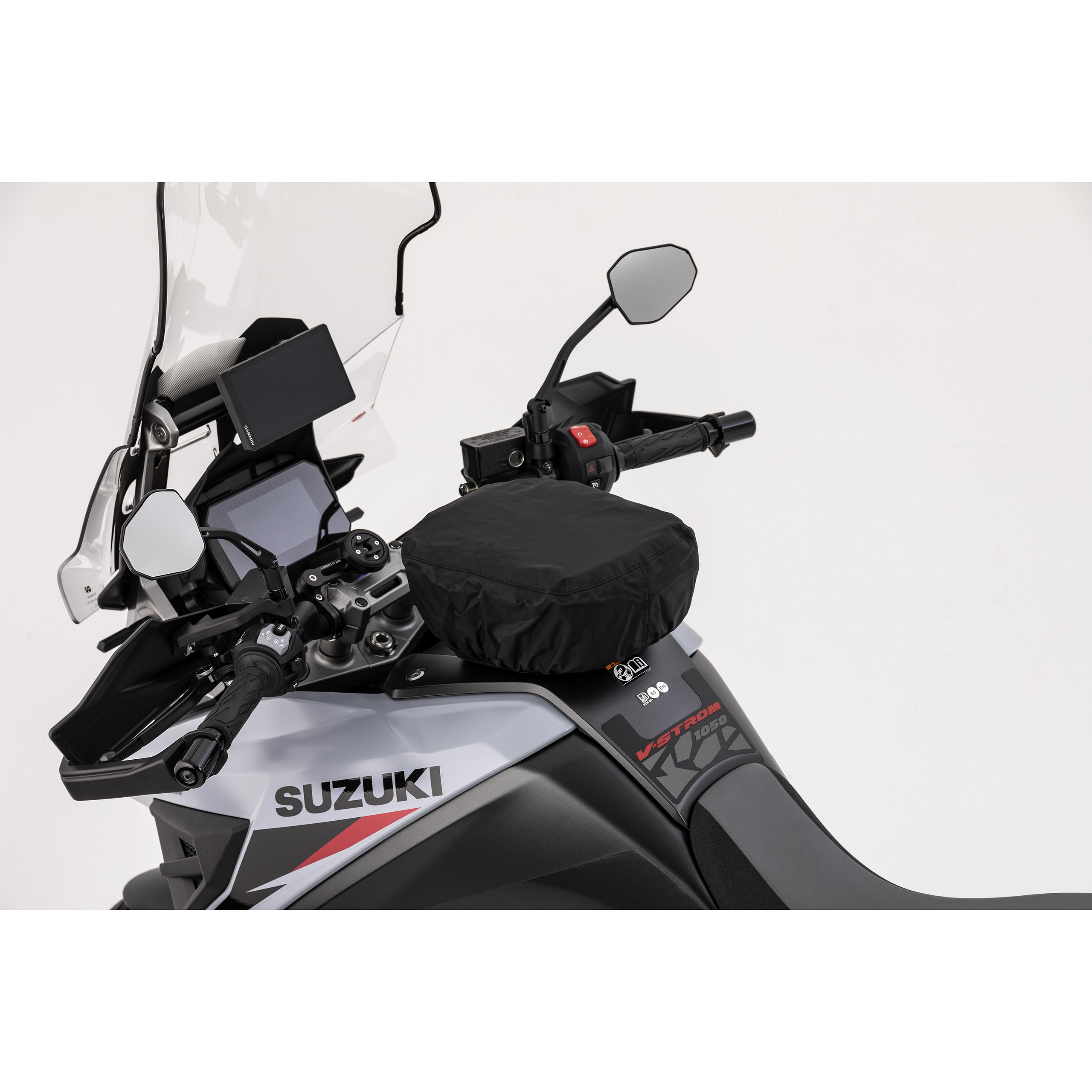 Shad-Click System Tankrucksack 9 Liter E091CL 2x abschließbar-5751861000999010