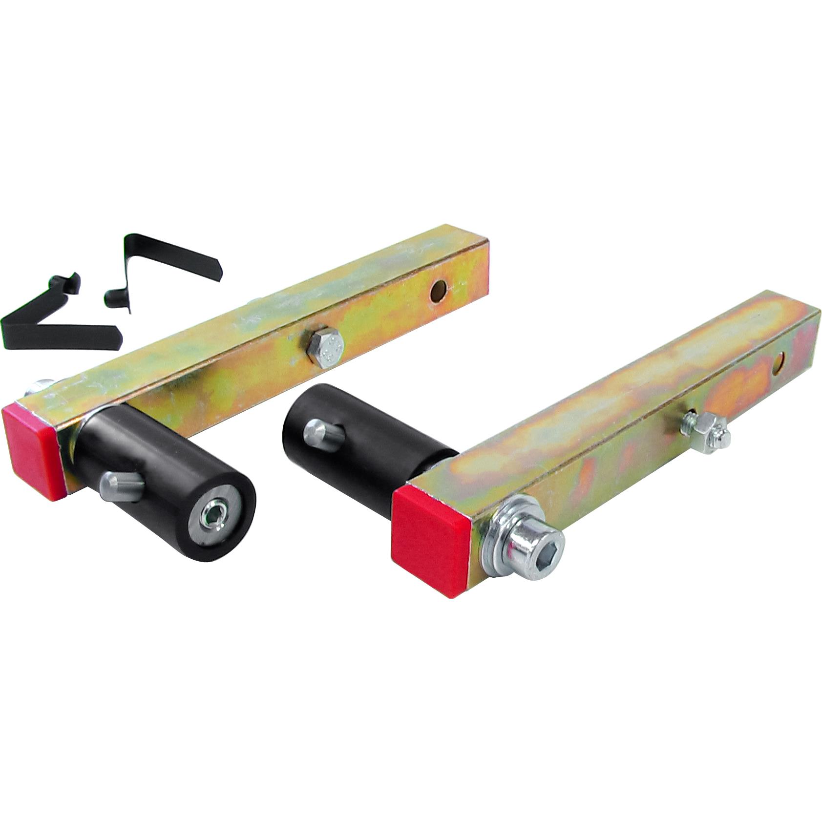 Kern-Stabi-Radial&Pin Aufnahmeadapter für Vierkant-/Monoständer-5659931149001930