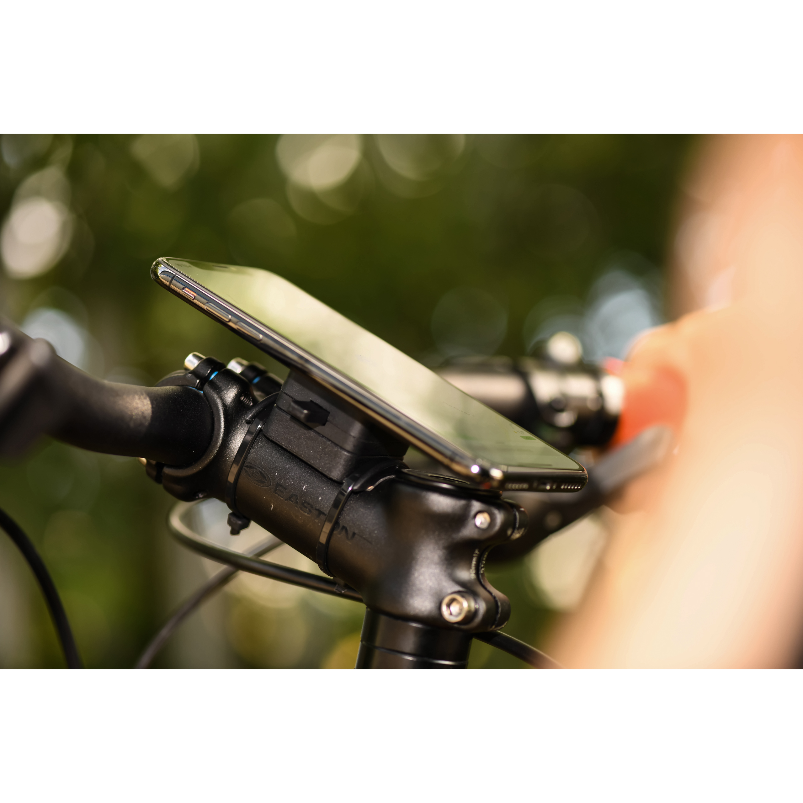 Oxford-CliqR OX841 Smartphone-Lenkerhalter mit Strebe 25,4-34mm-5736051181010220
