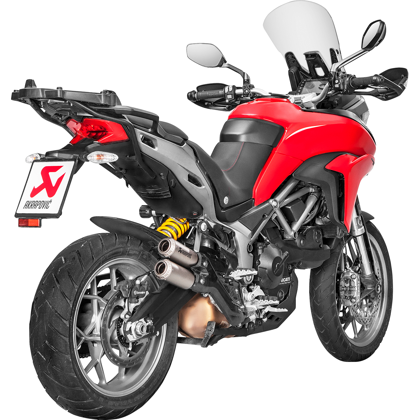Akrapovic-Auspuff Slip-On-5737961000998460