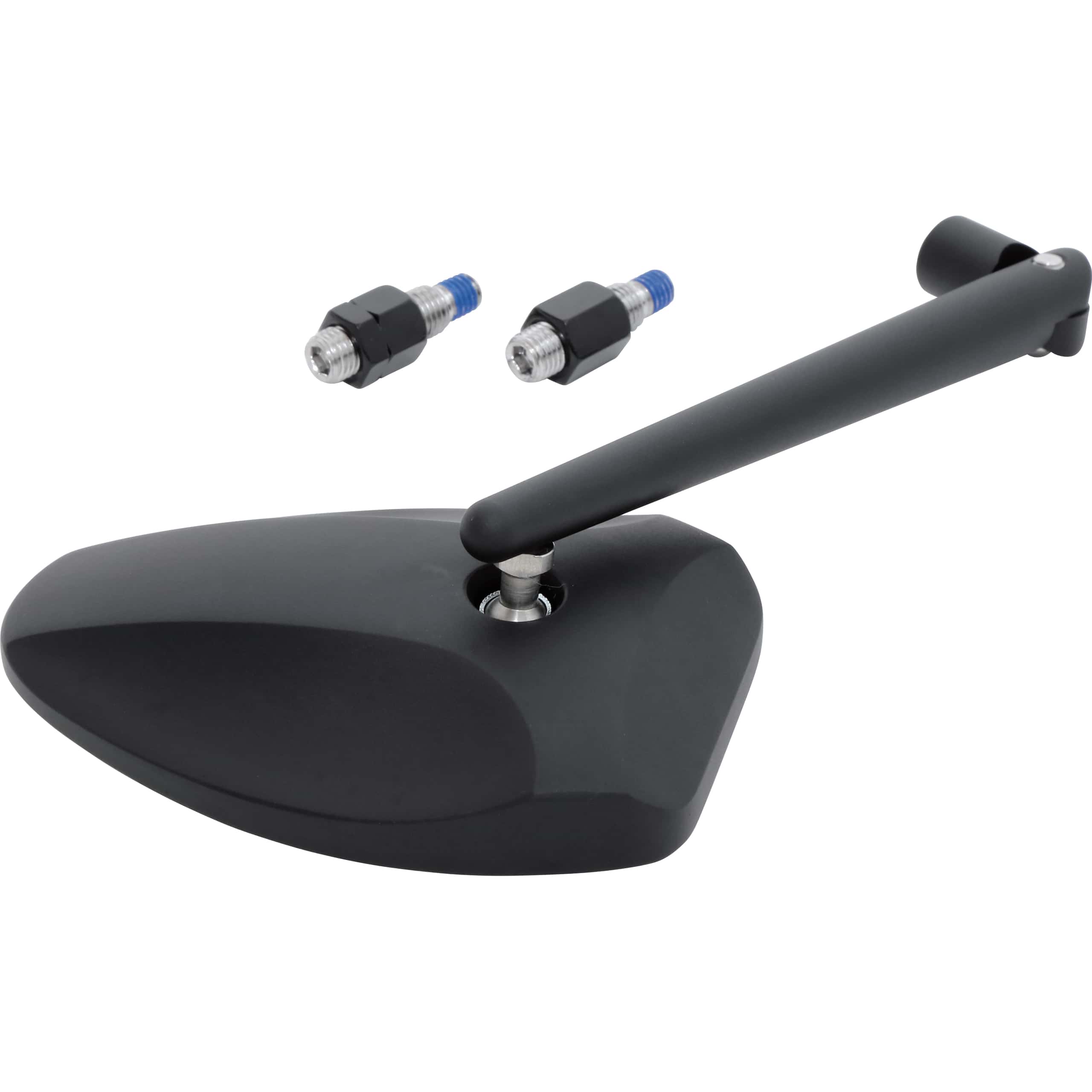 Highsider-Lenkerspiegel M10x1,25R+L Ferrara 2 Alu-5697901113004440