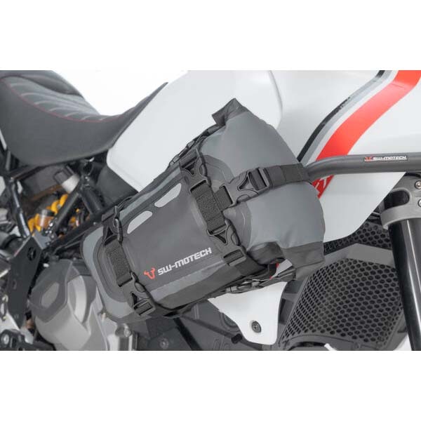 SW-MOTECH-Heck-/Sturzbügeltasche/Tankrucksack Drybag 80 wasserdicht-0000547216000000
