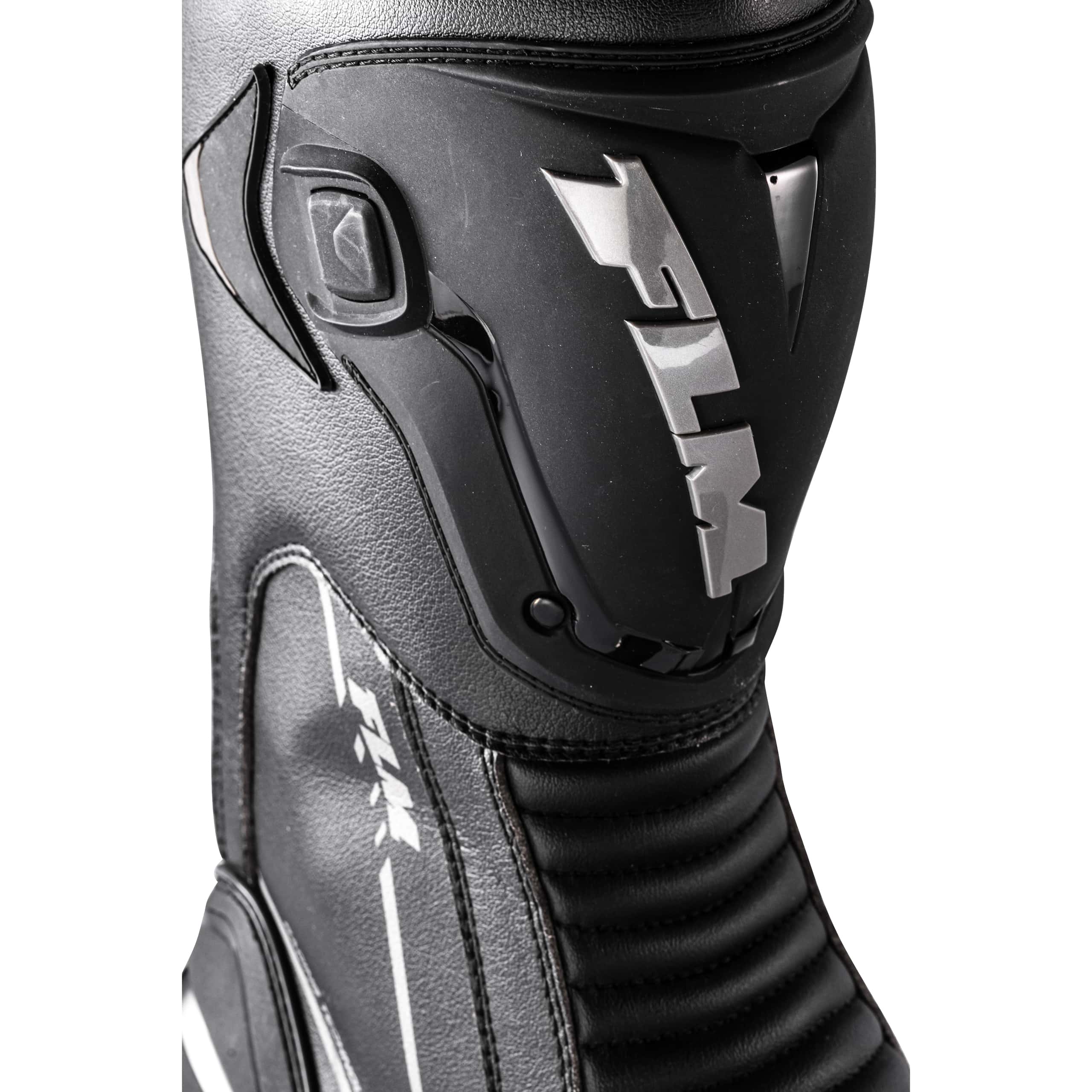 FLM-Brooklands Motorradstiefel lang-3006471999001747