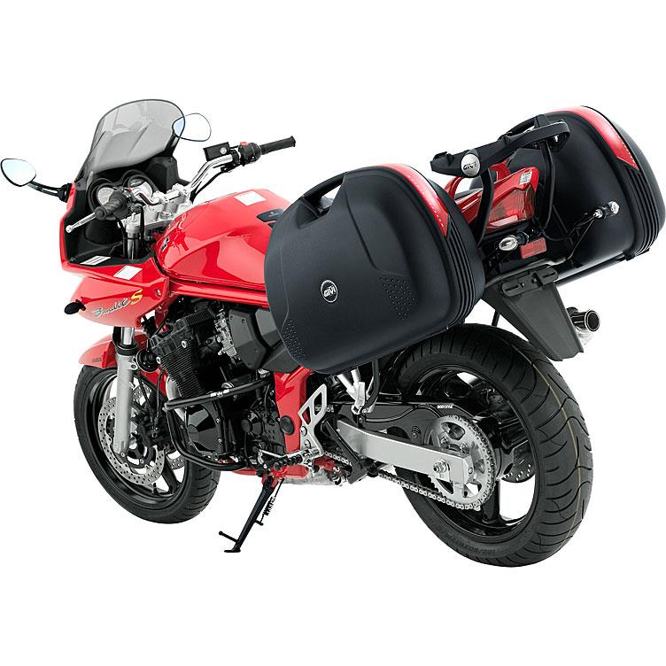 Givi-Monokey® Koffer/Topcase E360 Deluxe 40 Liter-7013481000000090