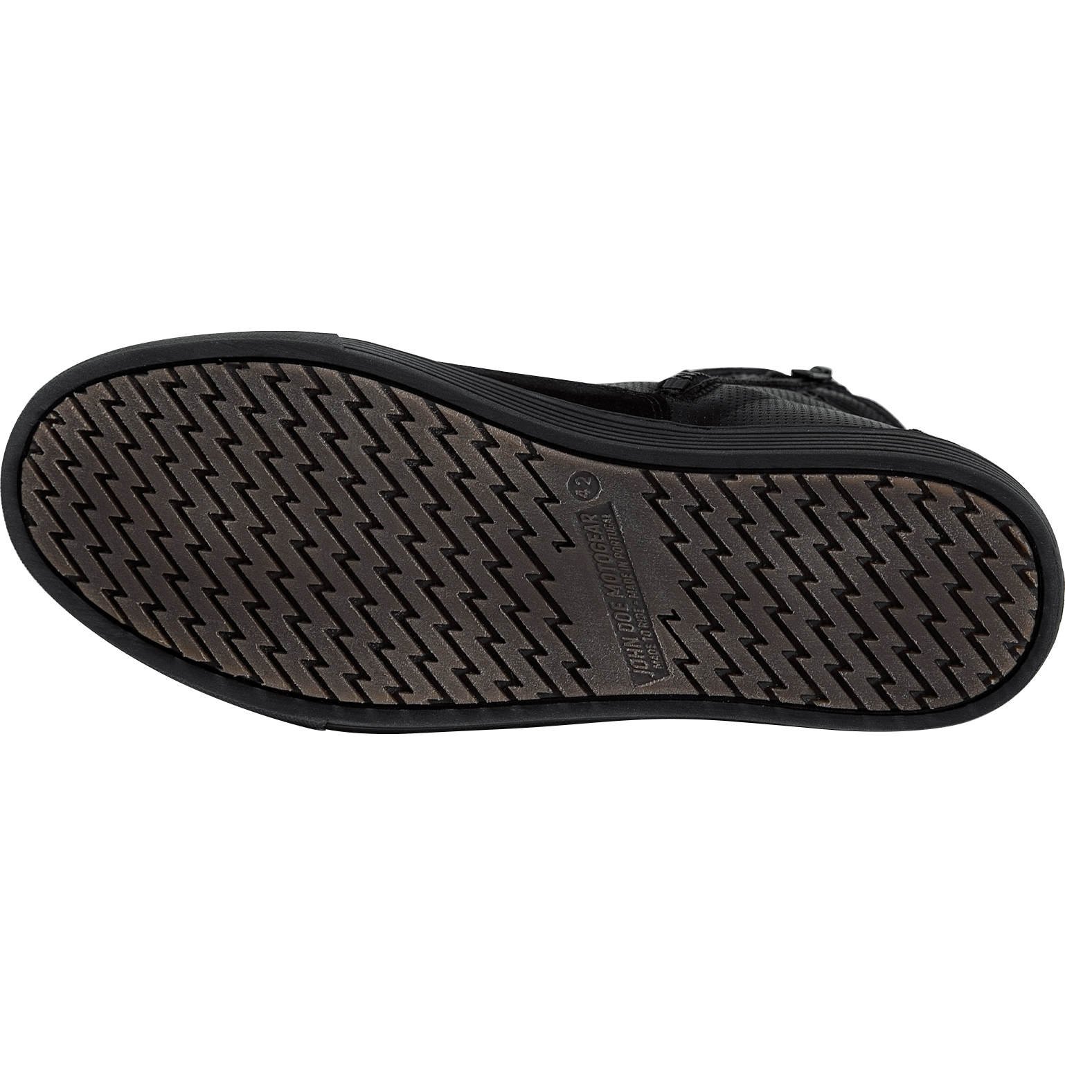 John Doe-Neo Sneaker Motorradschuhe schwarz 44-3005621999001744