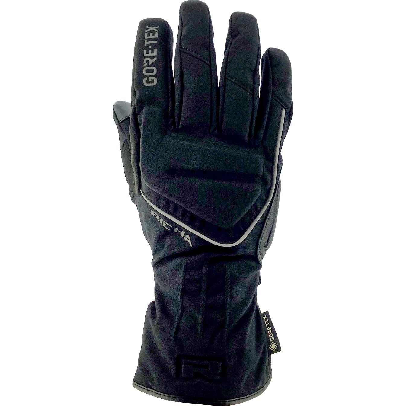 Richa-Invader GTX Handschuh schwarz-3117261006001