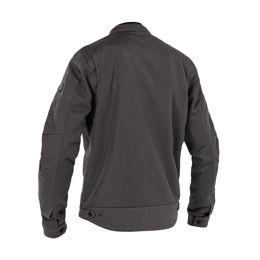 John Doe-Aero Mesh Jacke grau XL-0000463005007011