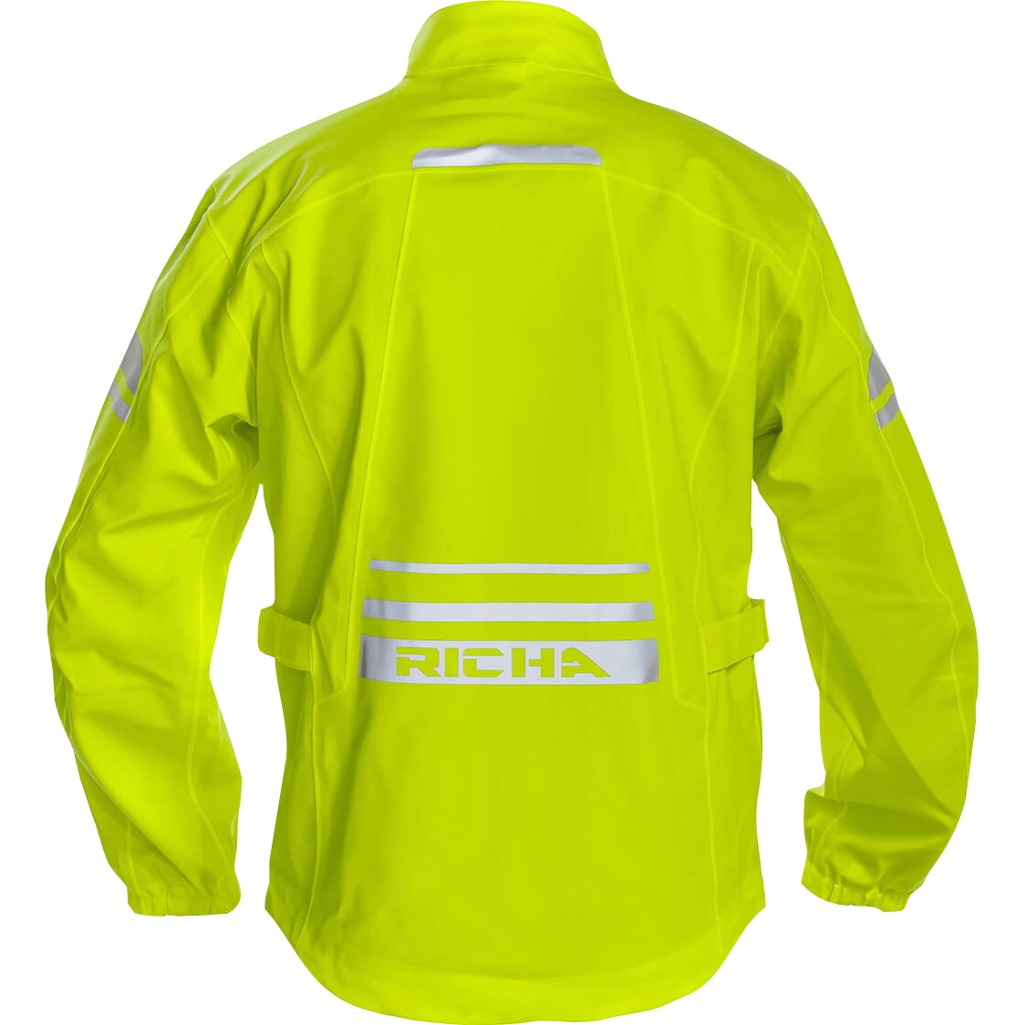 Richa-Rain Stretch Regenjacke neon-gelb-2016321999009