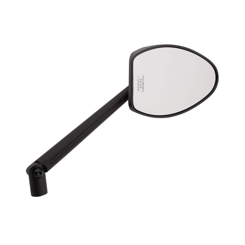 HIGHSIDER pro-Lenkerspiegel M10x1,25R/L Ferrara 2 XL-0001761113000000