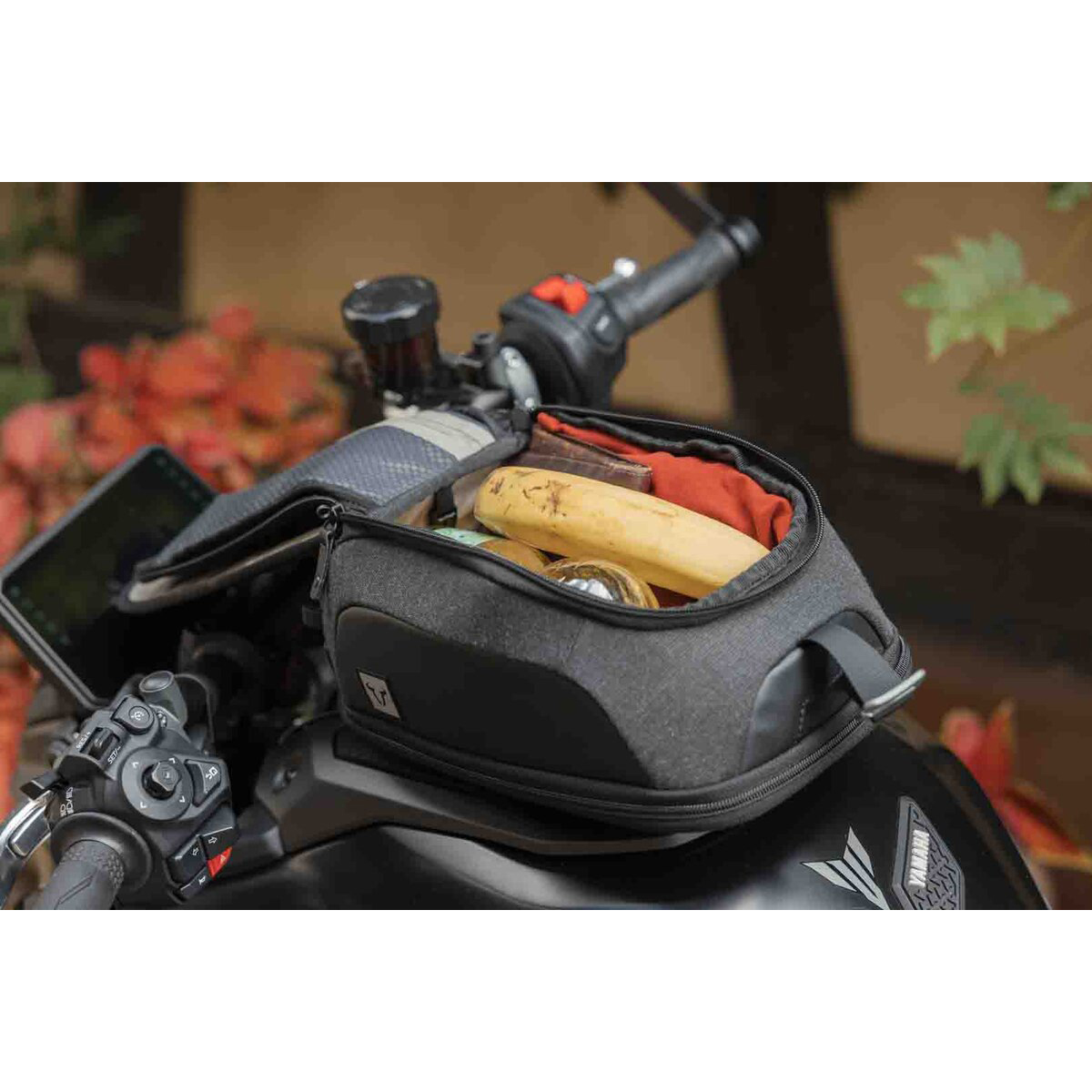 SW-MOTECH-Tankrucksack Quick-Lock PRO Legend Gear LT4 4-6 Liter schwar-0002218218000000