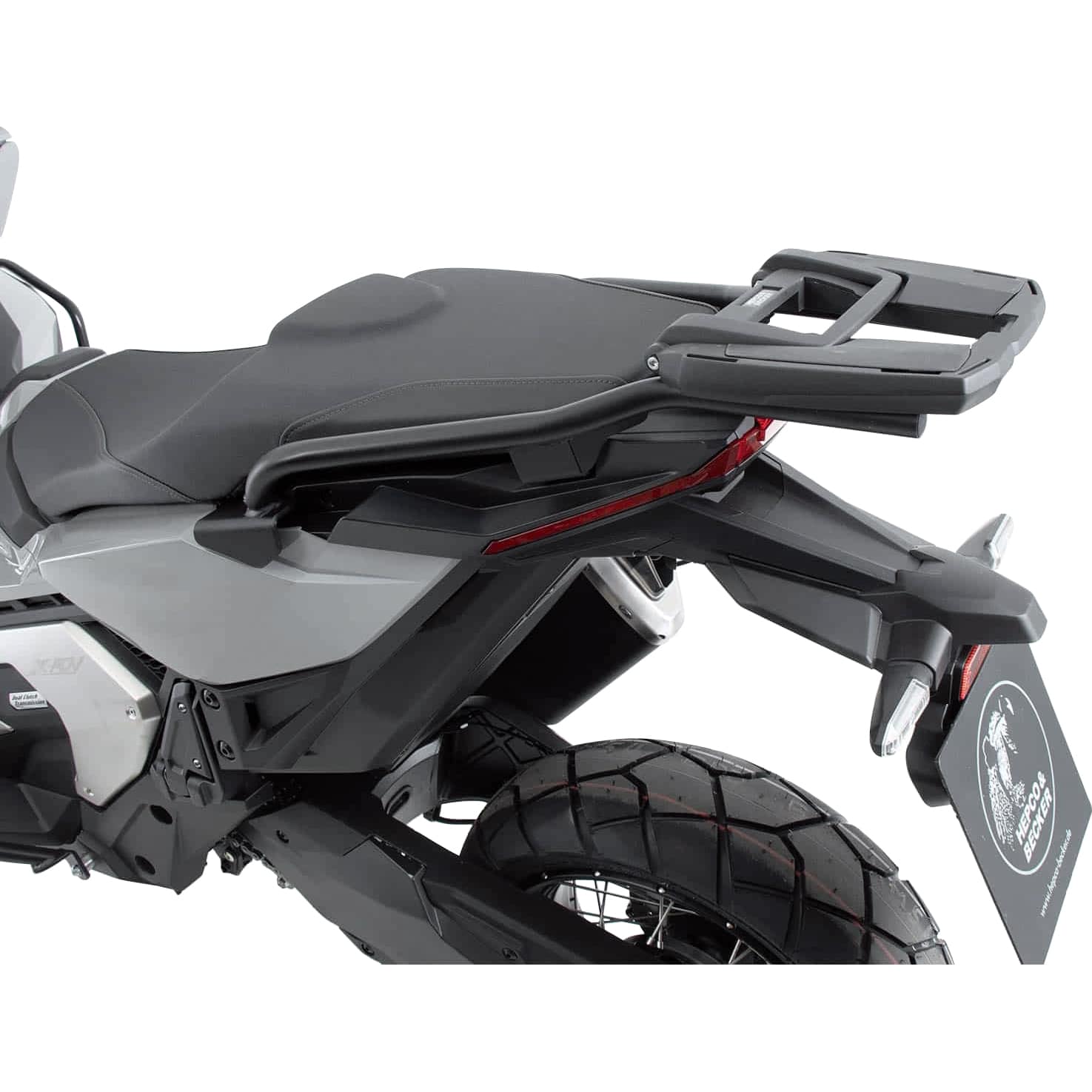 Hepco & Becker Easyrack Gepäckträger schwarz für X-ADV 750 2021-2024 - Motorradzubehör - Motorradgepäck