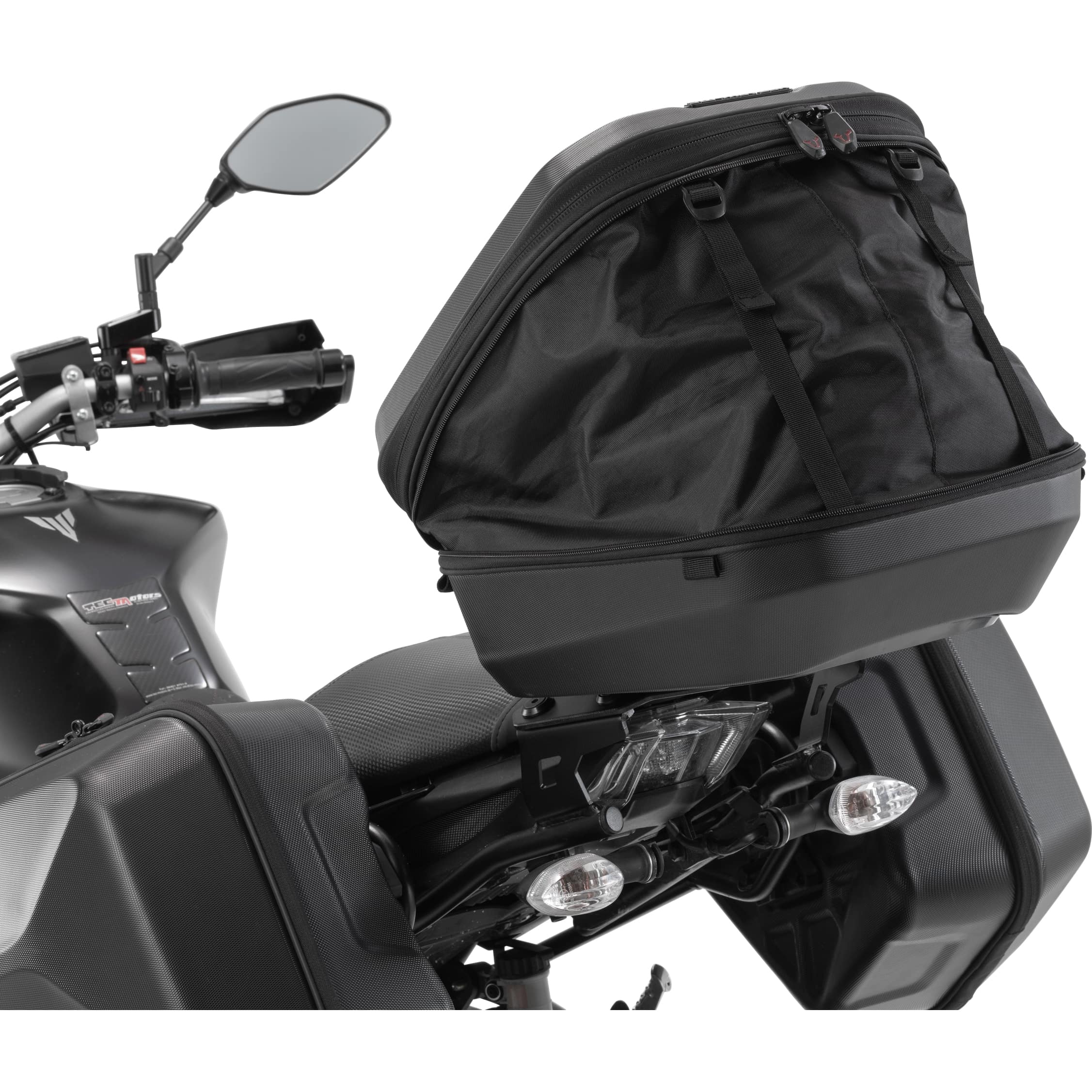 SW-MOTECH-Topcase/Hecktasche Urban ABS 16-29 Liter-5733901212001540