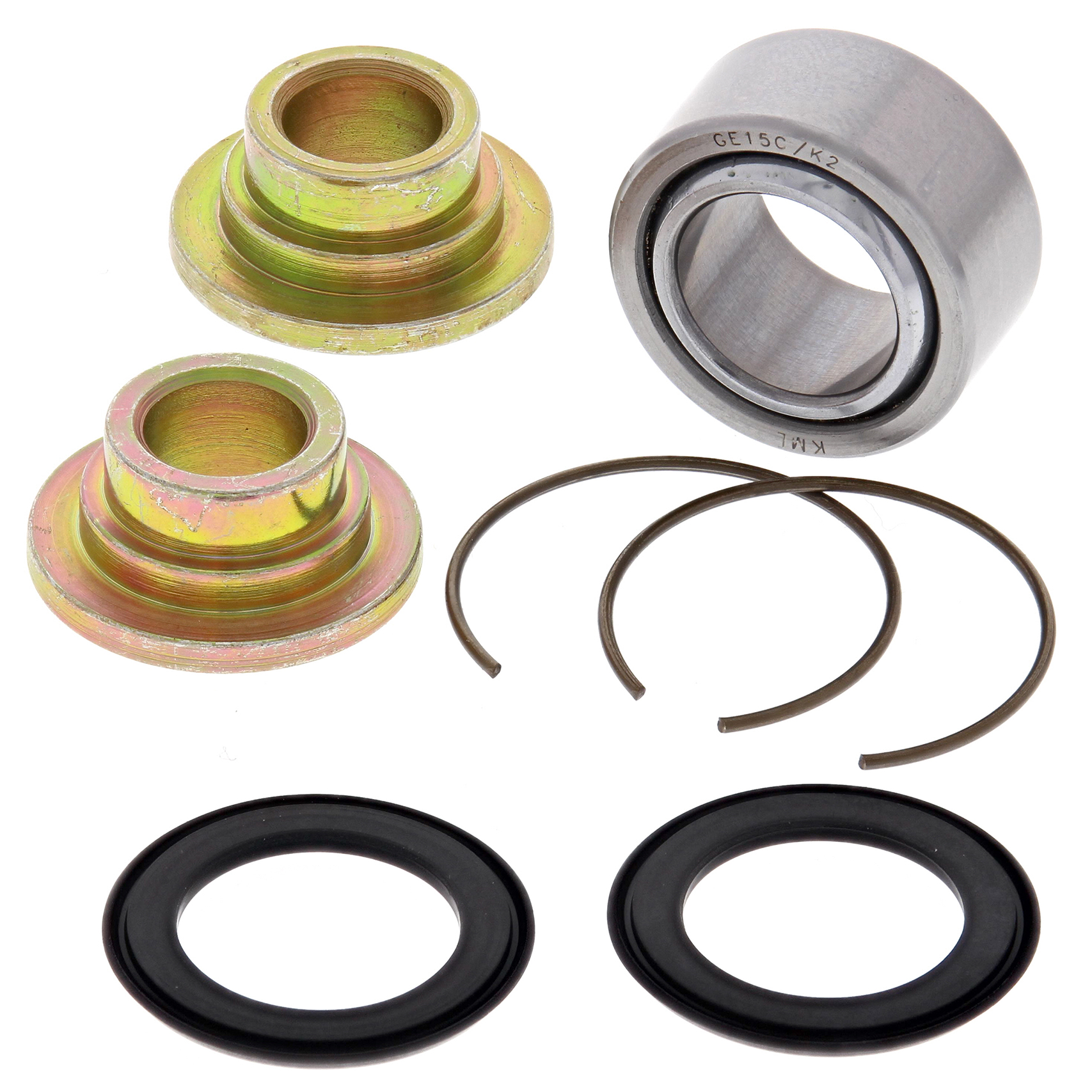 All-Balls Racing kit de rodamientos para amortiguador trasero inferior 29-5068 para KTM/Husqv