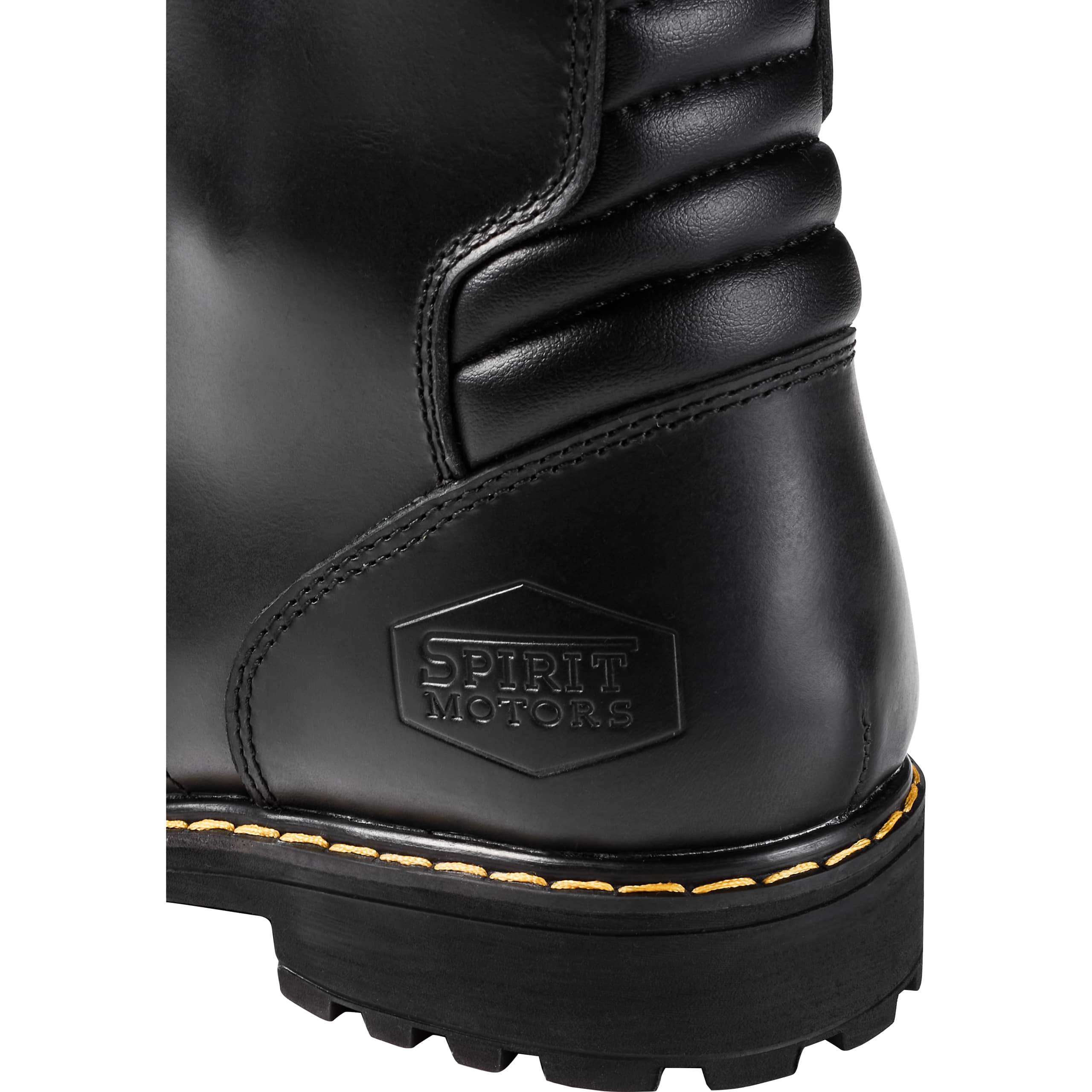 Spirit Motors-Charly Redwood WP Motorradschnürstiefel lang-3006681999001745