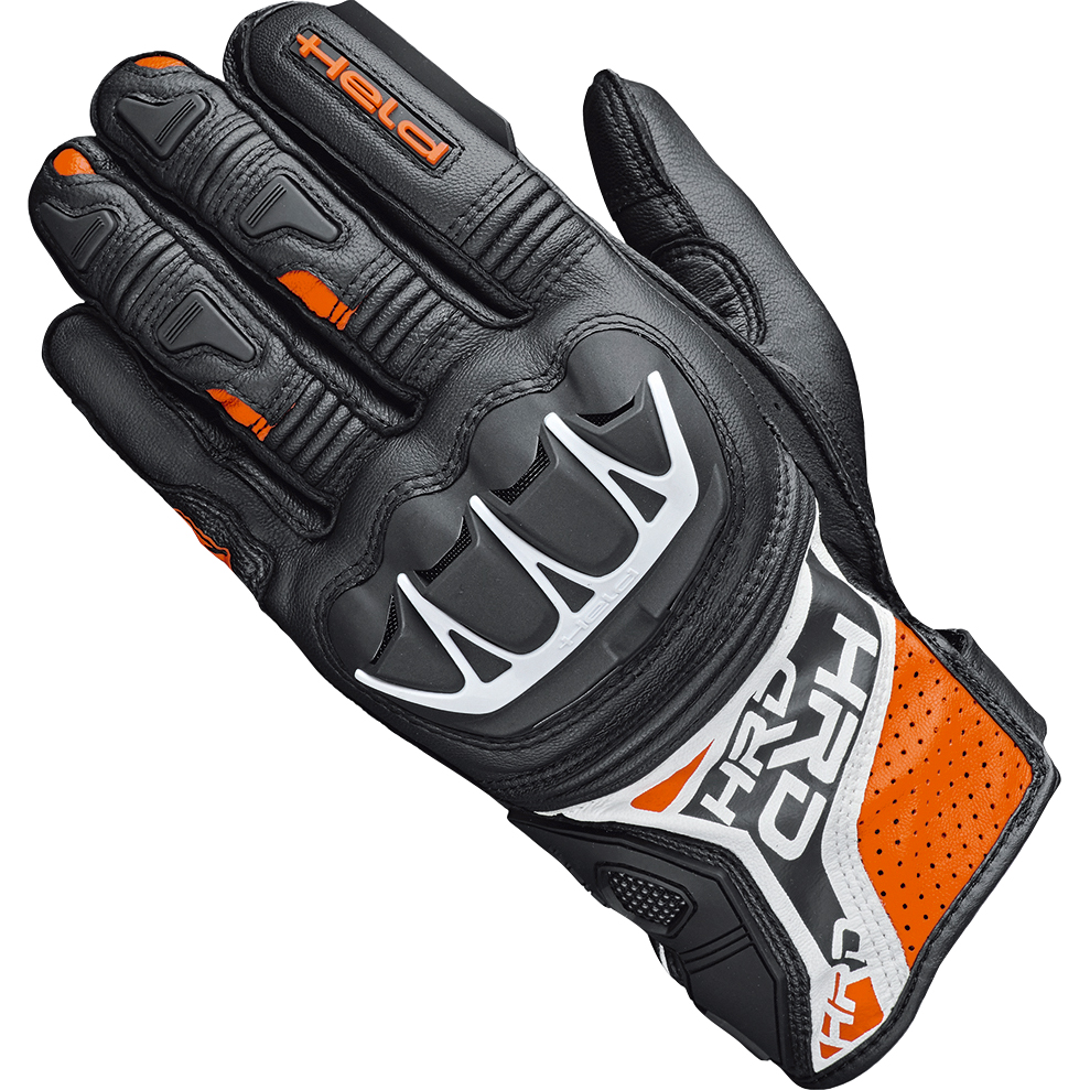 Held Kakuda Handschuh schwarz/orange 7 - Motorradbekleidung - Motorradbekleidung Herren