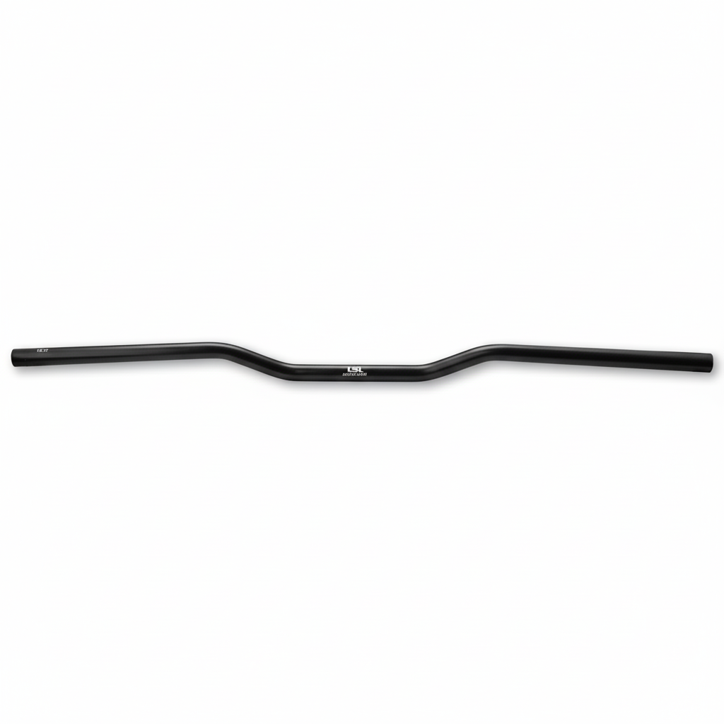 LSL-Lenker Ø22mm Alu Street Bar A00 820mm schwarz-0002370080000003