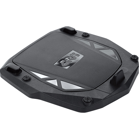 Givi-Adapterplatte E251 universal für Monokey® Koffer/Topcase-7012191068000080