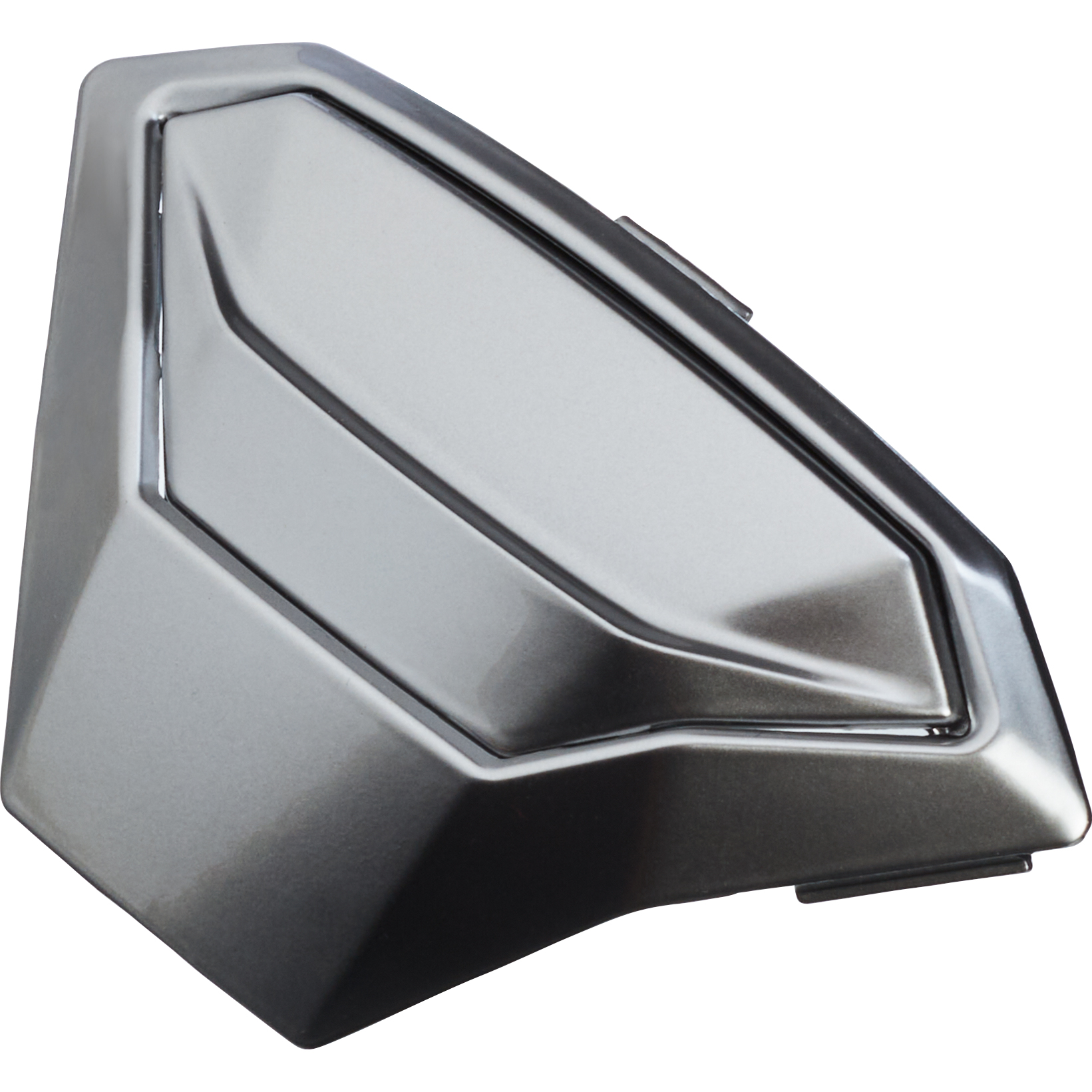 HJC-Kinnbelüftung i100 hyper silber-4418211999034999