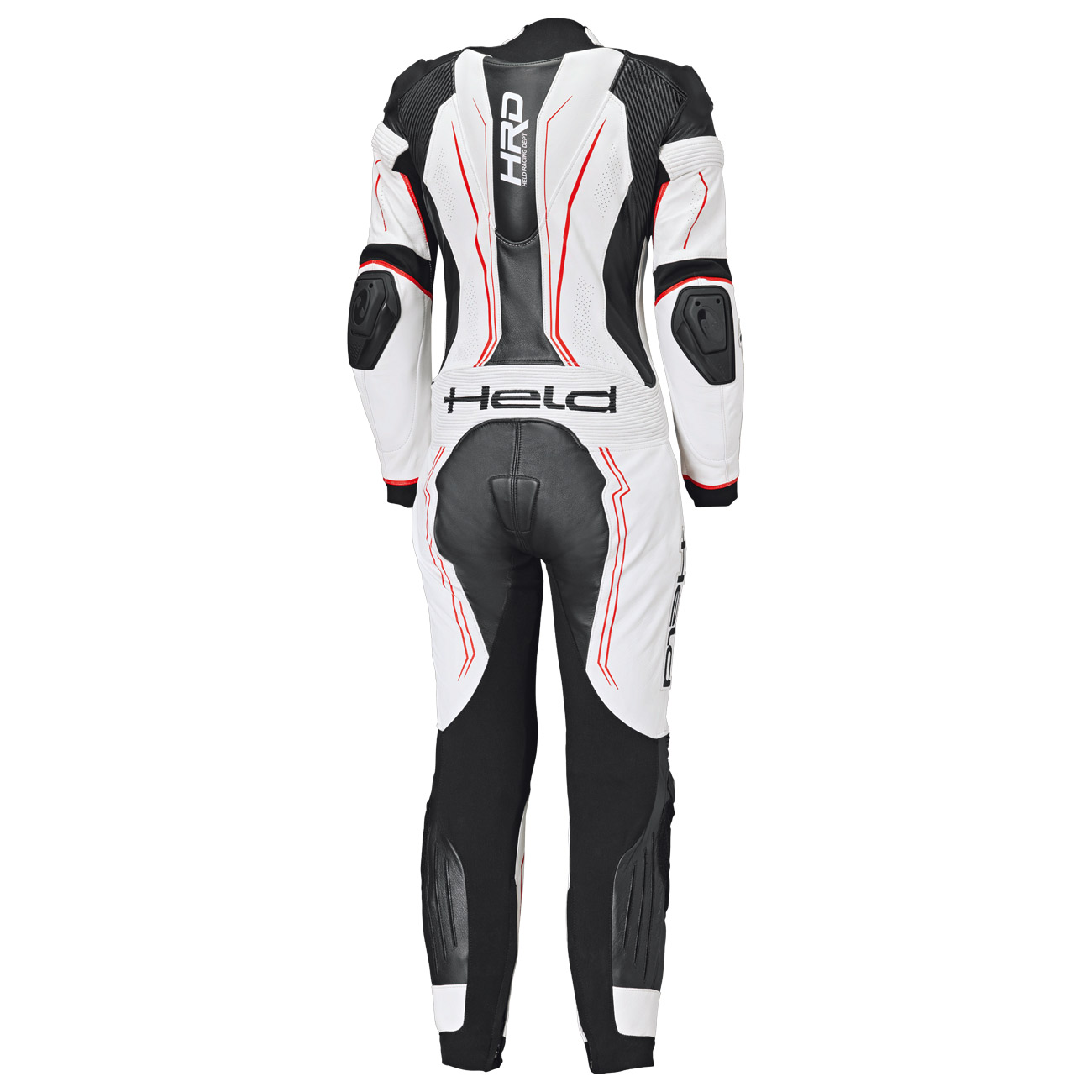 Held-Ayana 3 Damen Lederkombi 1-tlg. schwarz/weiß/rot 36-0000797999035299